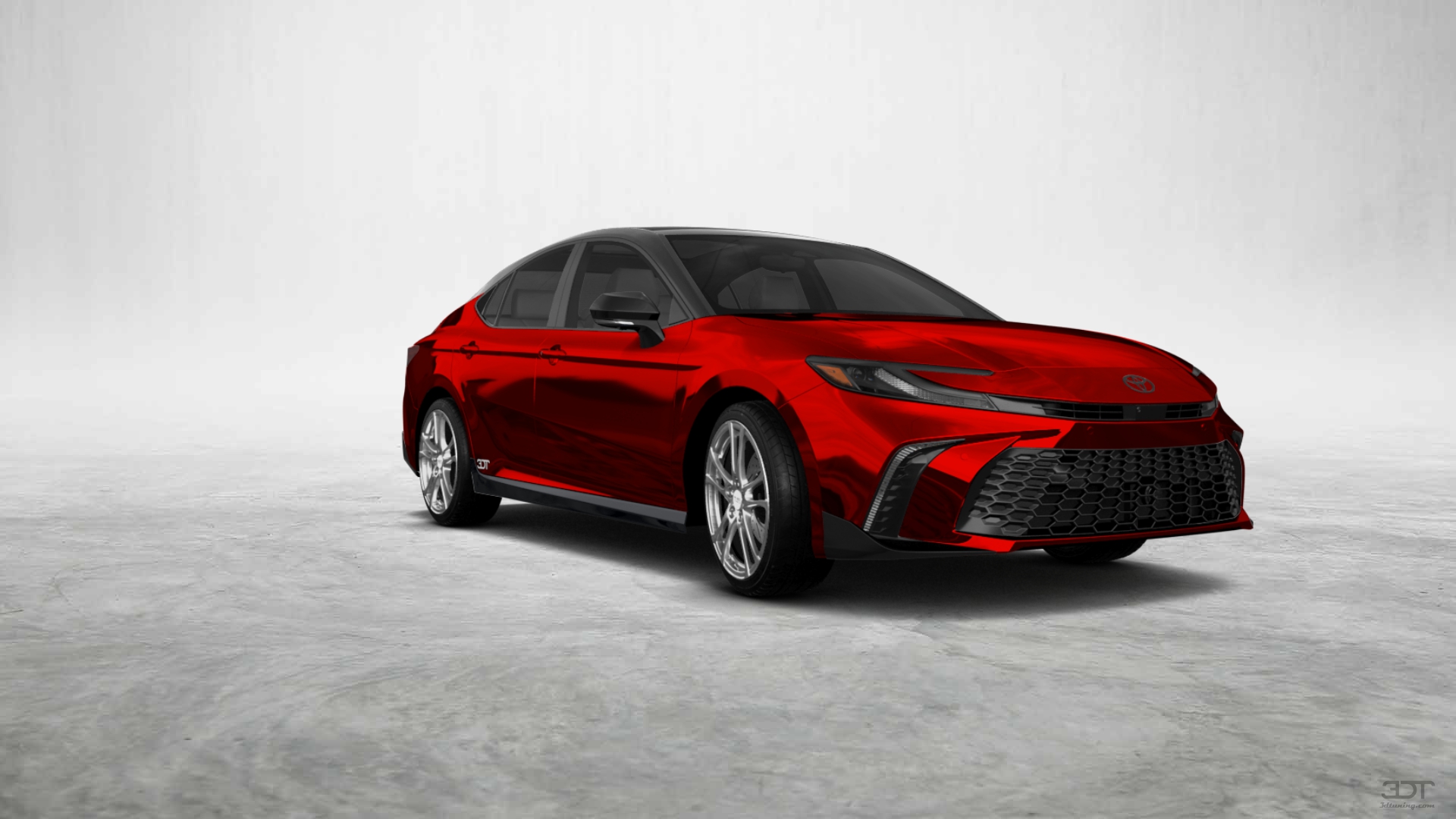 Toyota Camry Sedan 2025