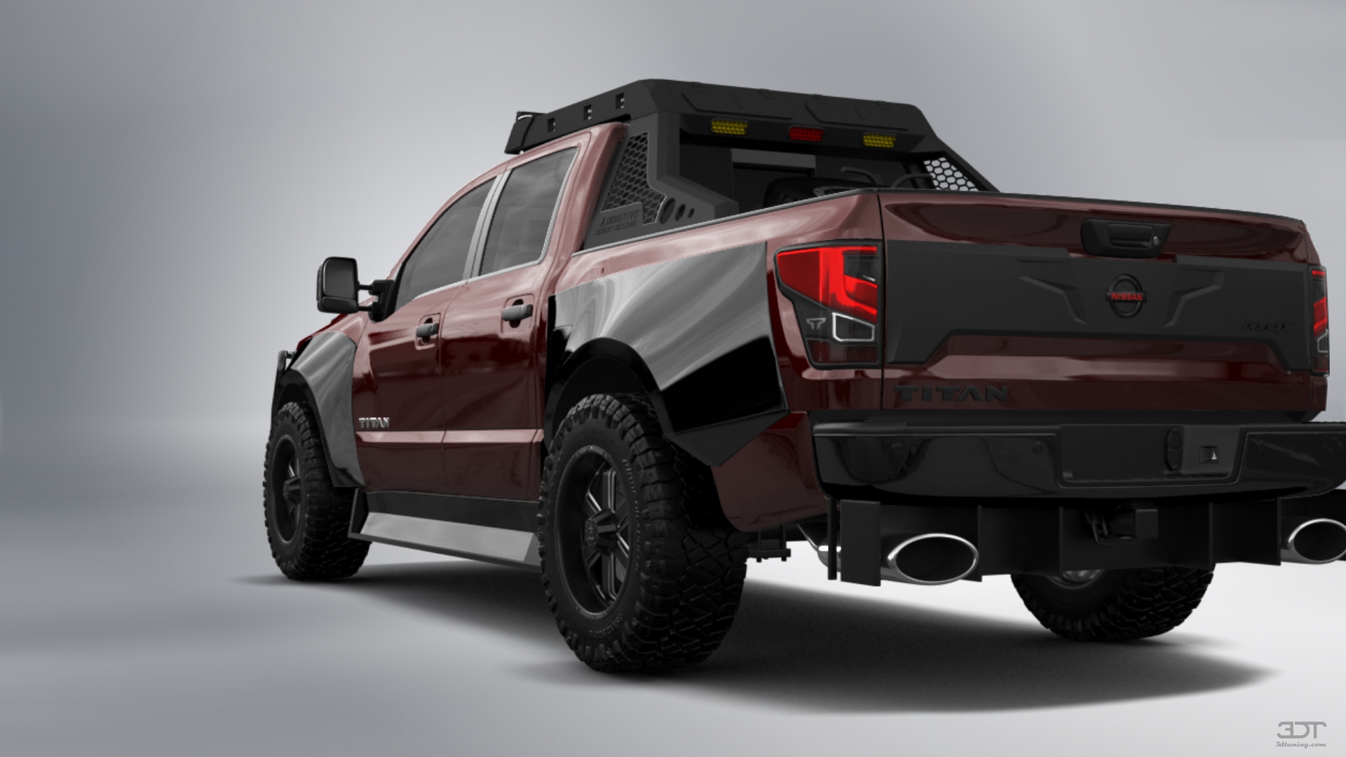 Nissan Titan 4 Door pickup truck 2021
