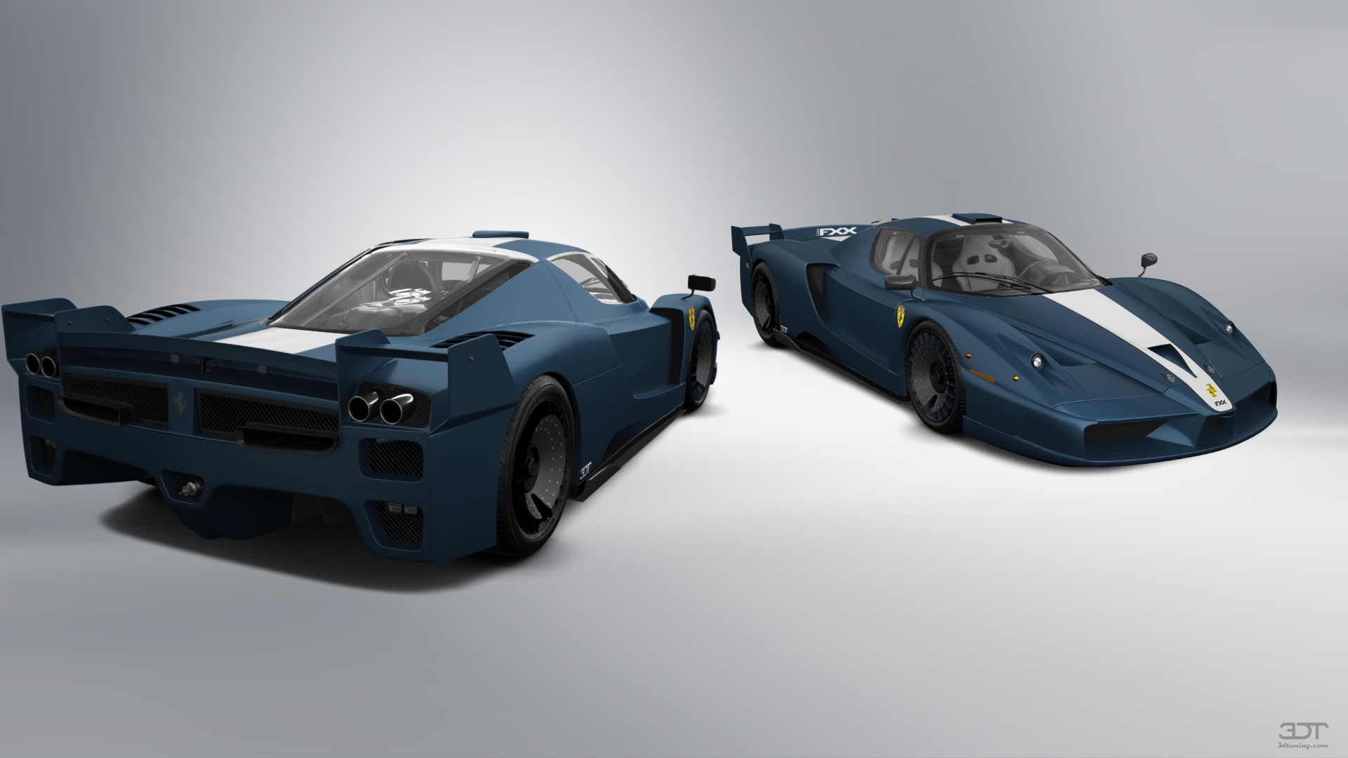 Ferrari Enzo 2 door Berlinetta 2002 tuning