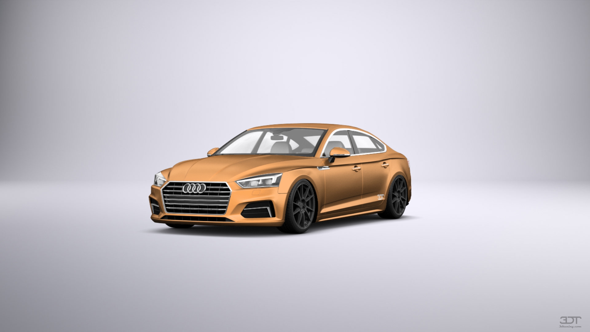 Audi A5 Sportback 2017