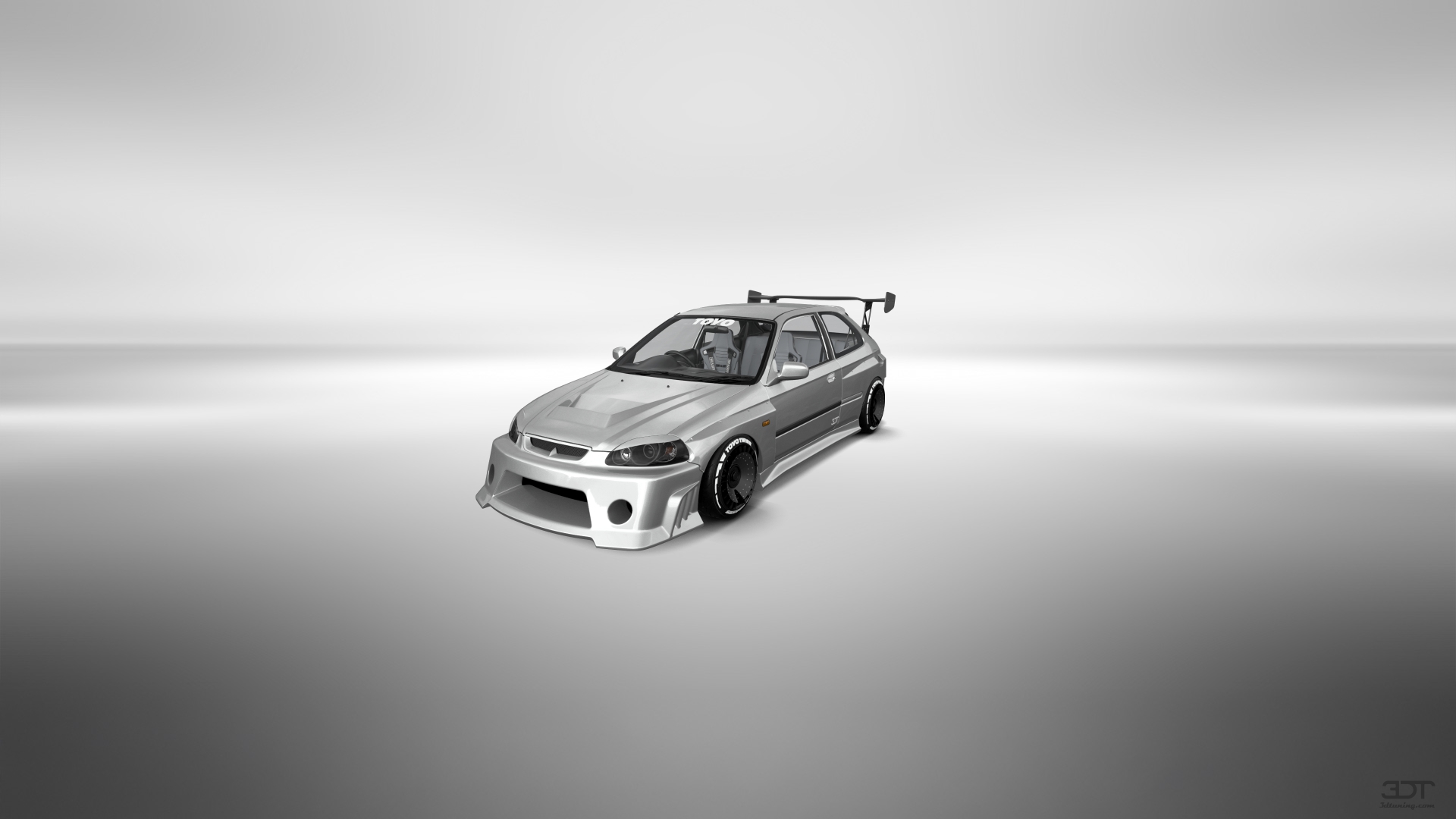 Honda Civic 3 Door Hatchback 1997