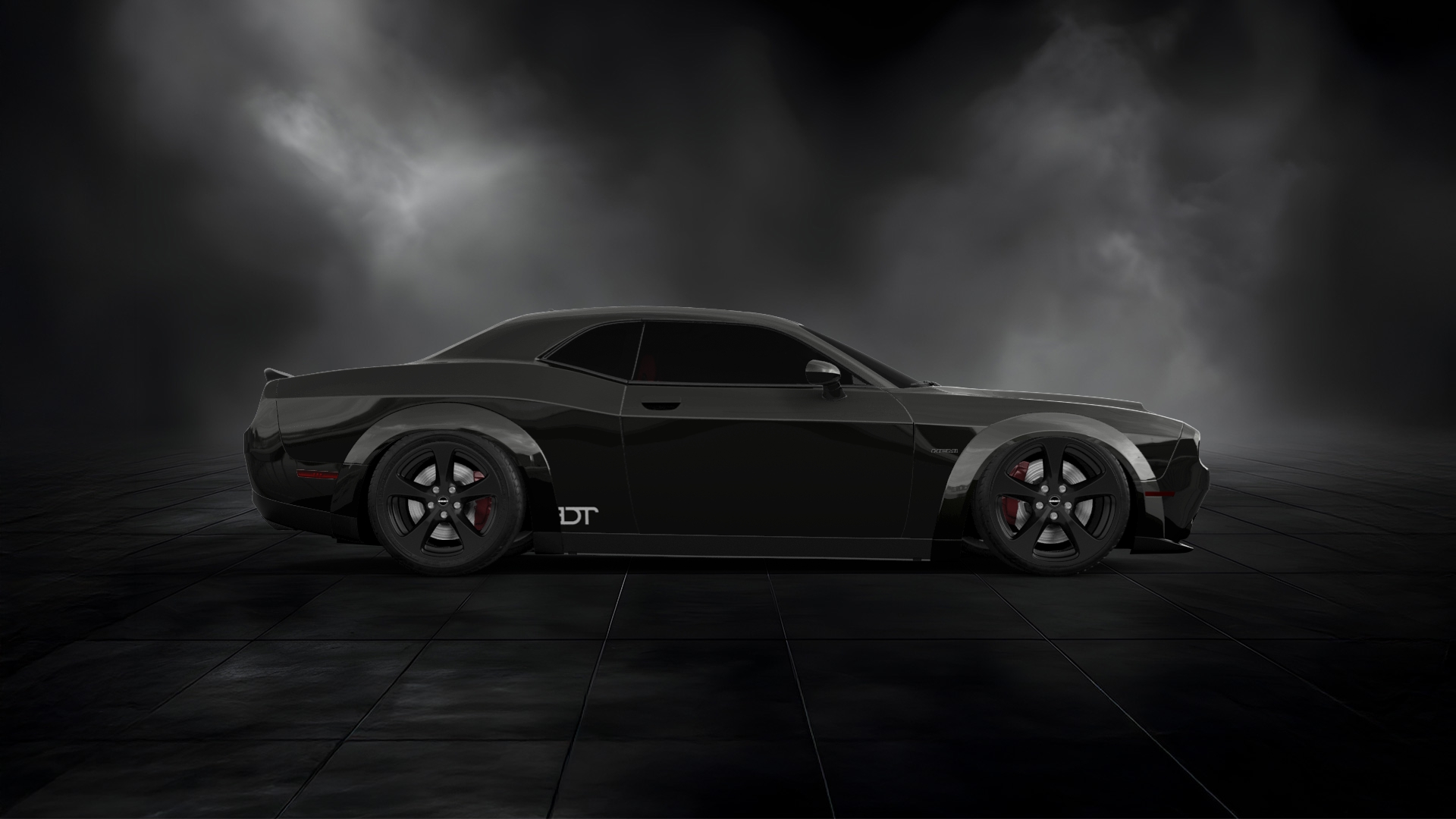 Dodge Challenger 2 Door Coupe 2015