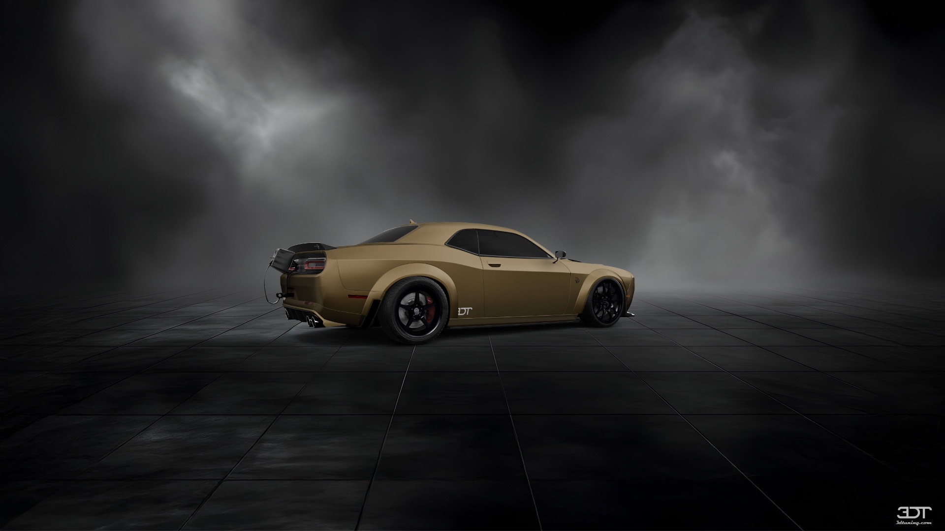 Dodge Challenger 2 Door Coupe 2015 tuning