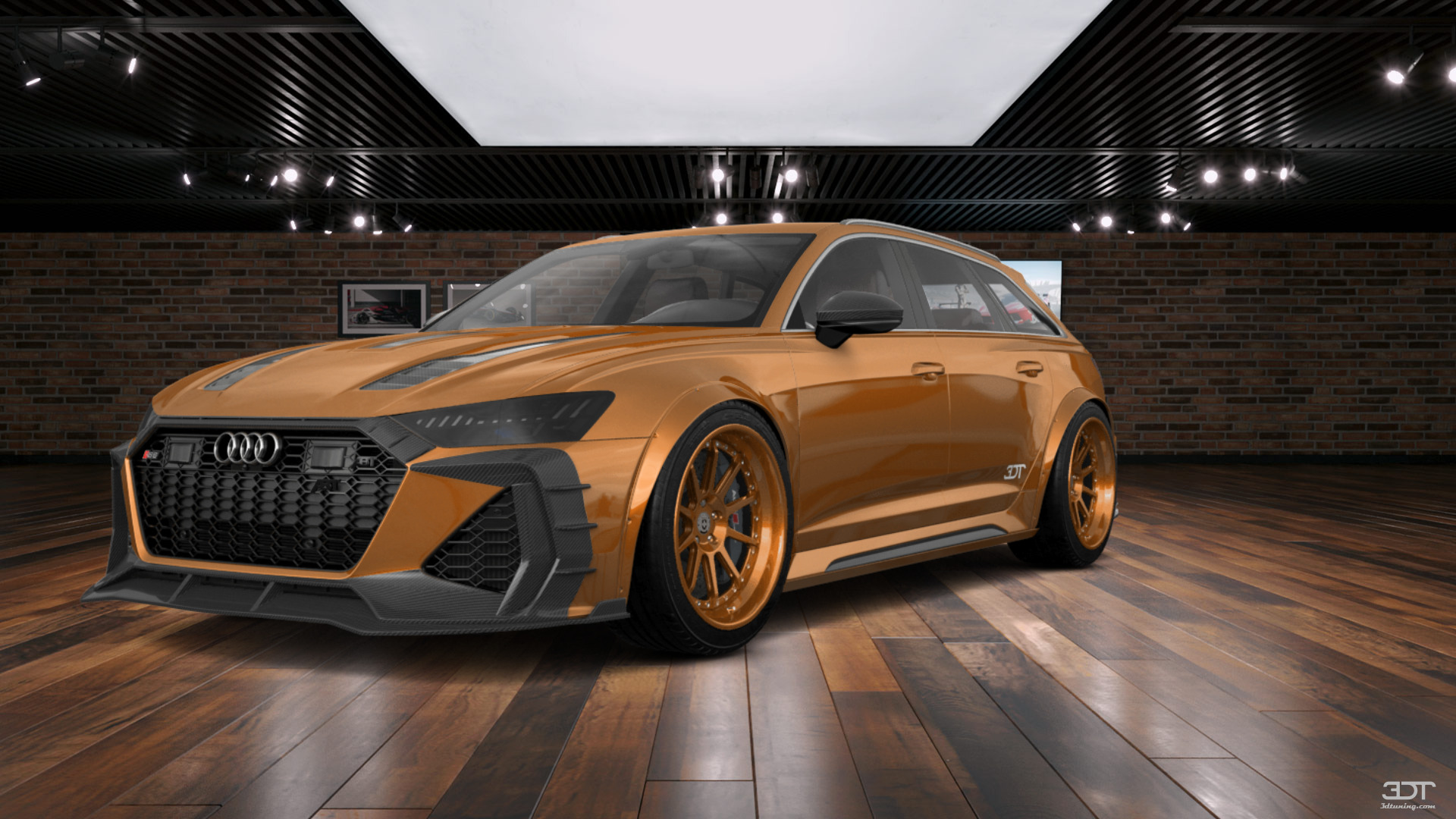 Audi RS6 Avant 2020