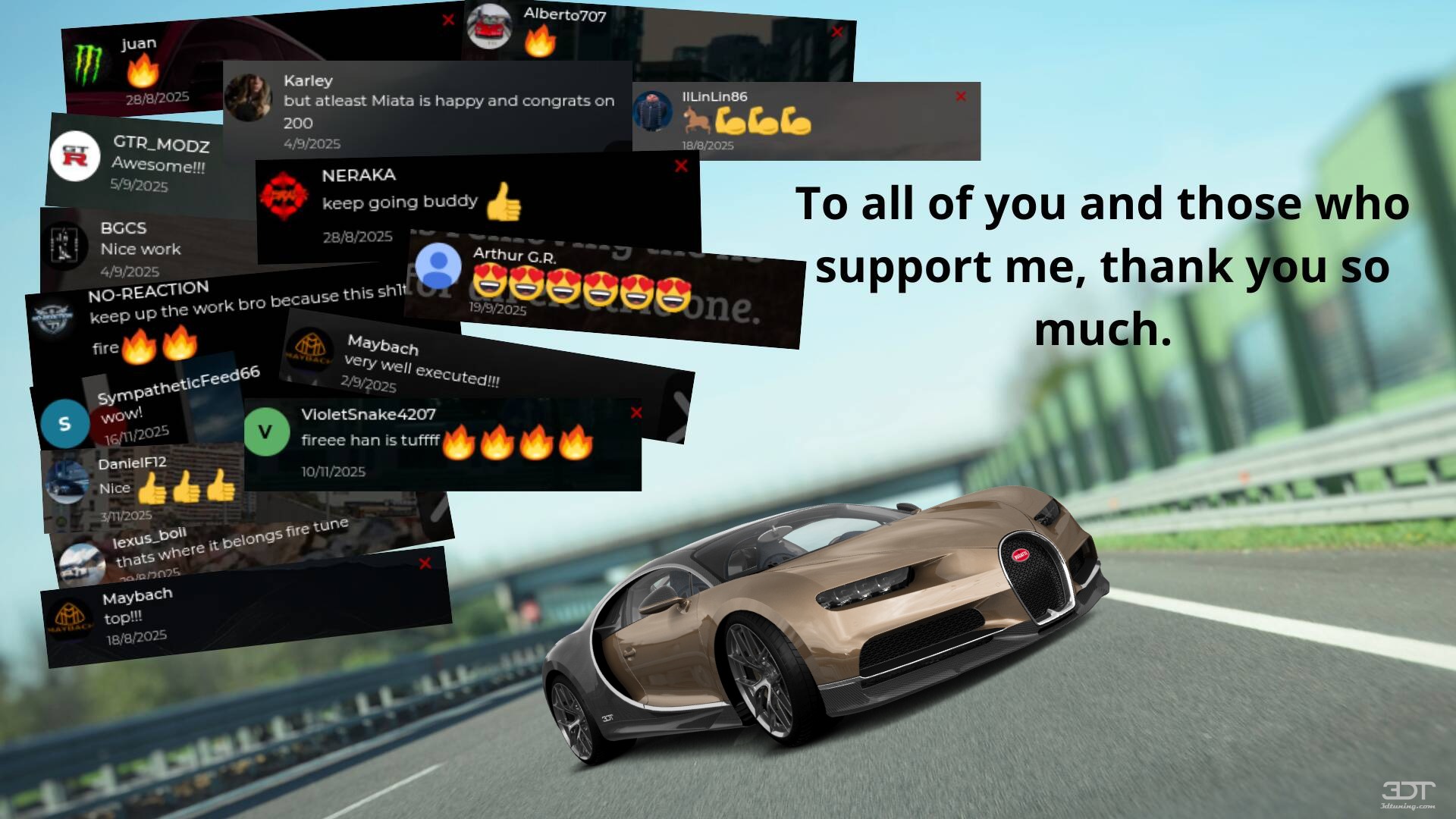 Bugatti Chiron 2 Door Coupe 2016 tuning