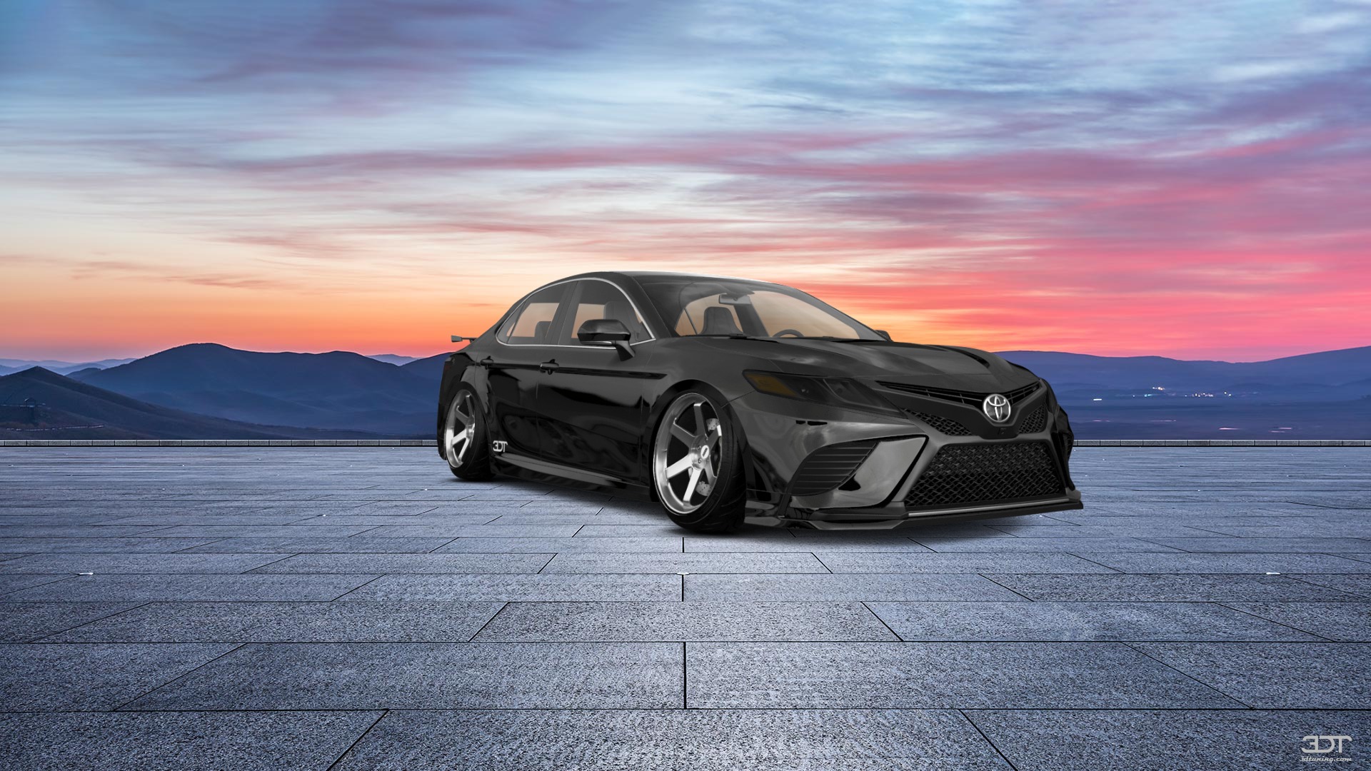 Toyota Camry Sedan 2018