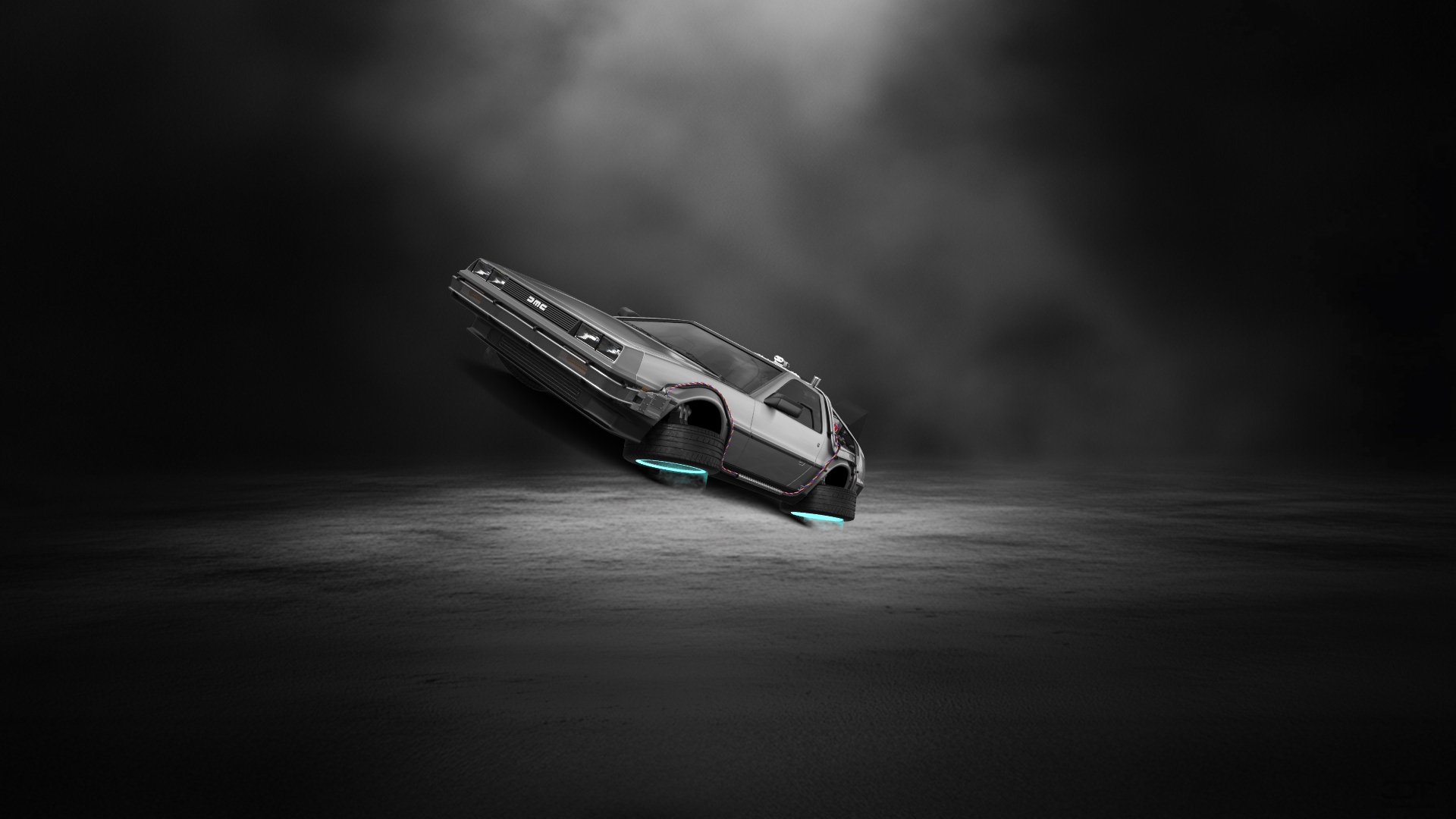 DMC DeLorean 2 Door Coupe 1981 tuning