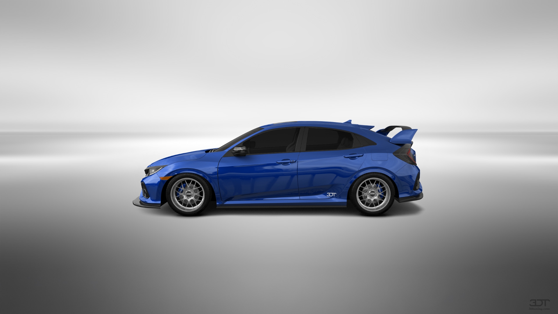 Honda Civic Hatchback 2018