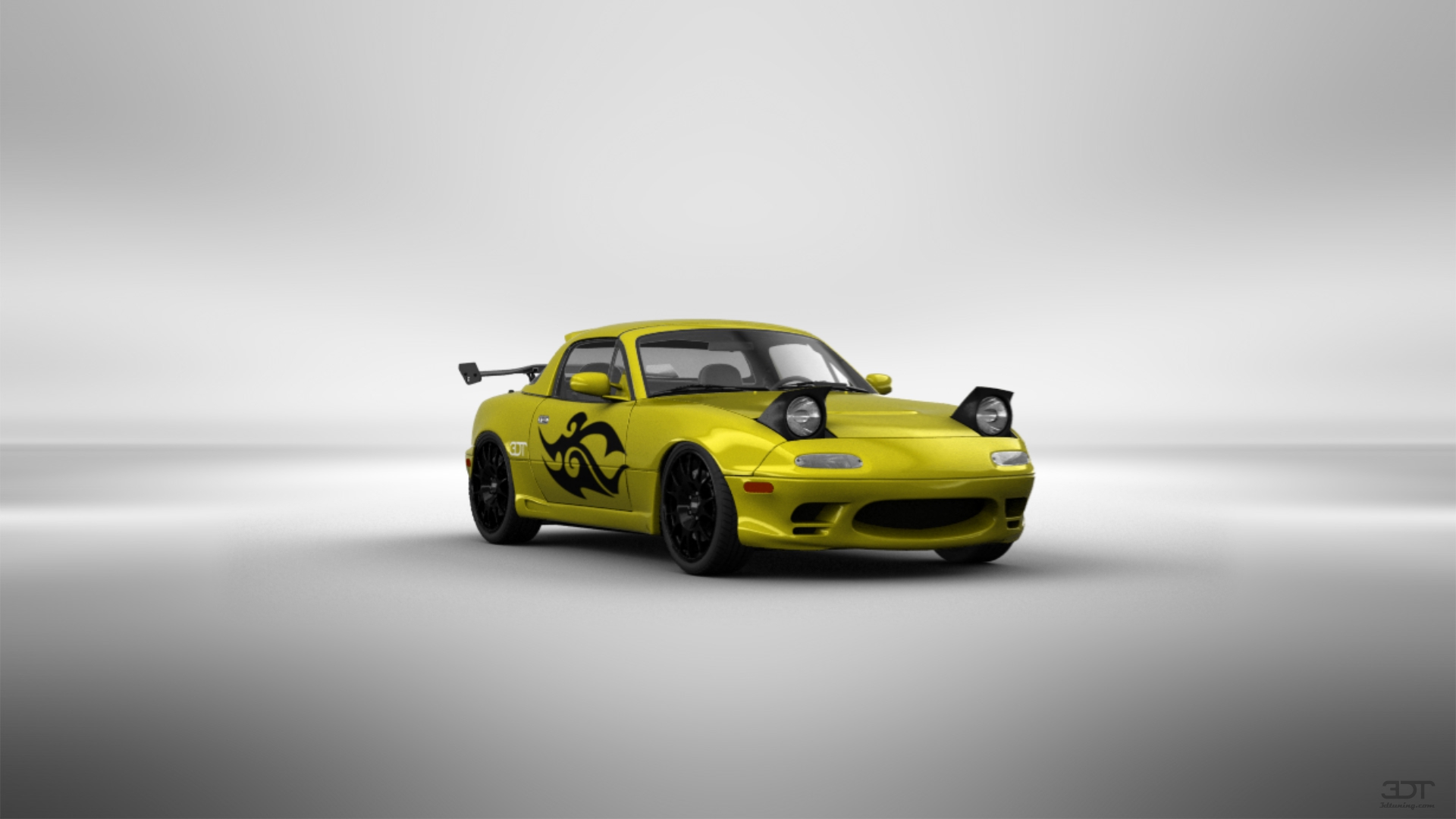 Mazda MX-5 Miata Convertible 1994 Images