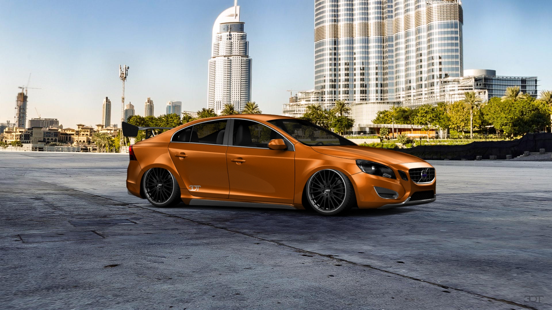 Volvo S60 Sedan 2011 tuning