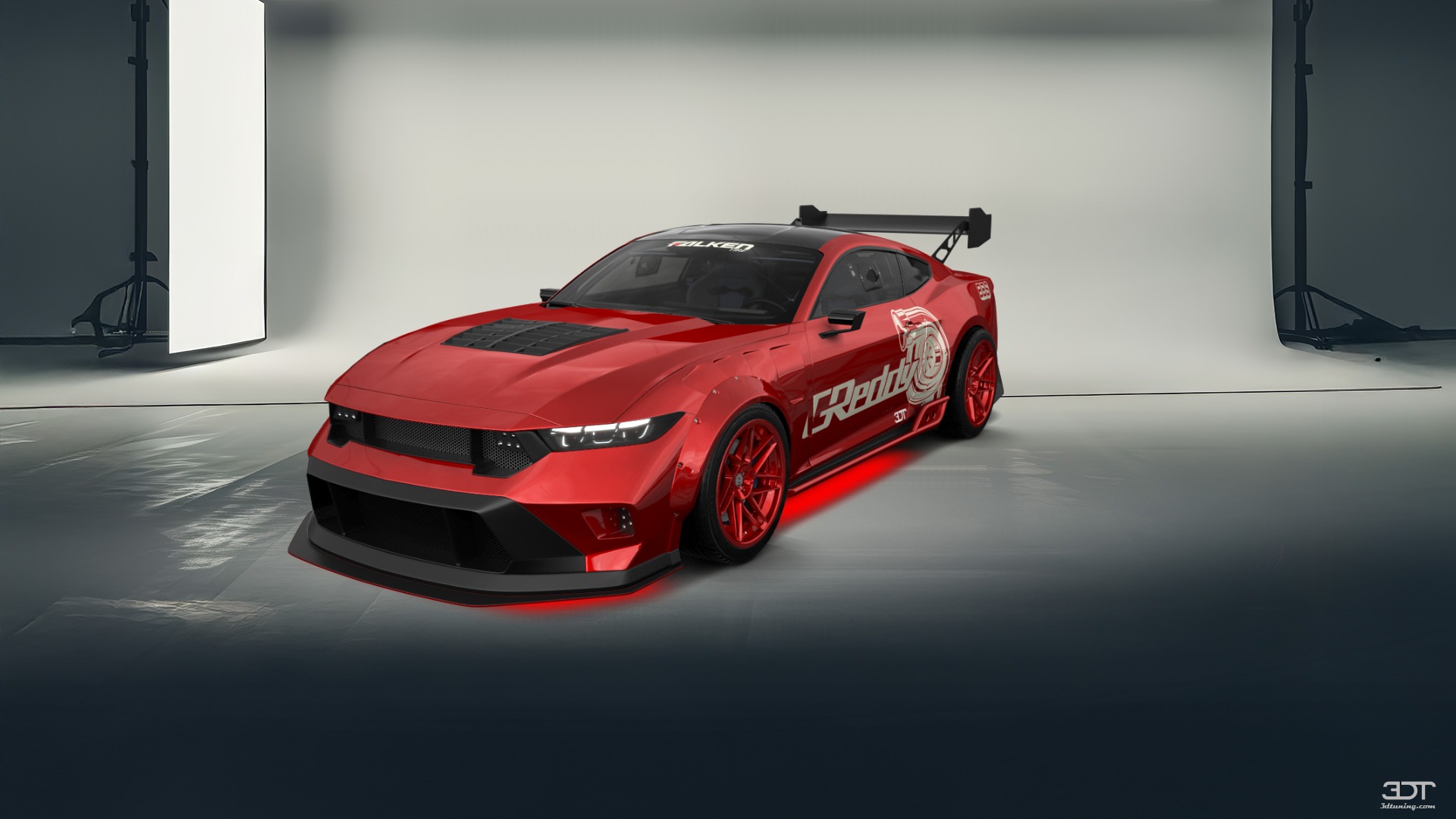 Ford Mustang 2 Door Coupe 2024 tuning