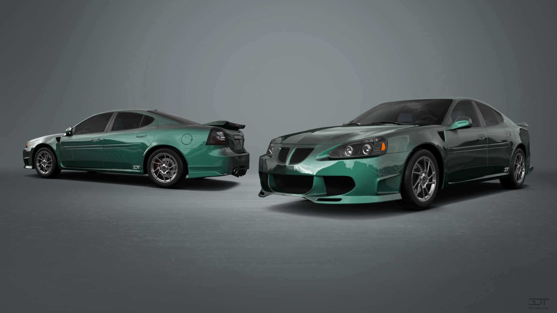 Pontiac Grand Prix Sedan 2004