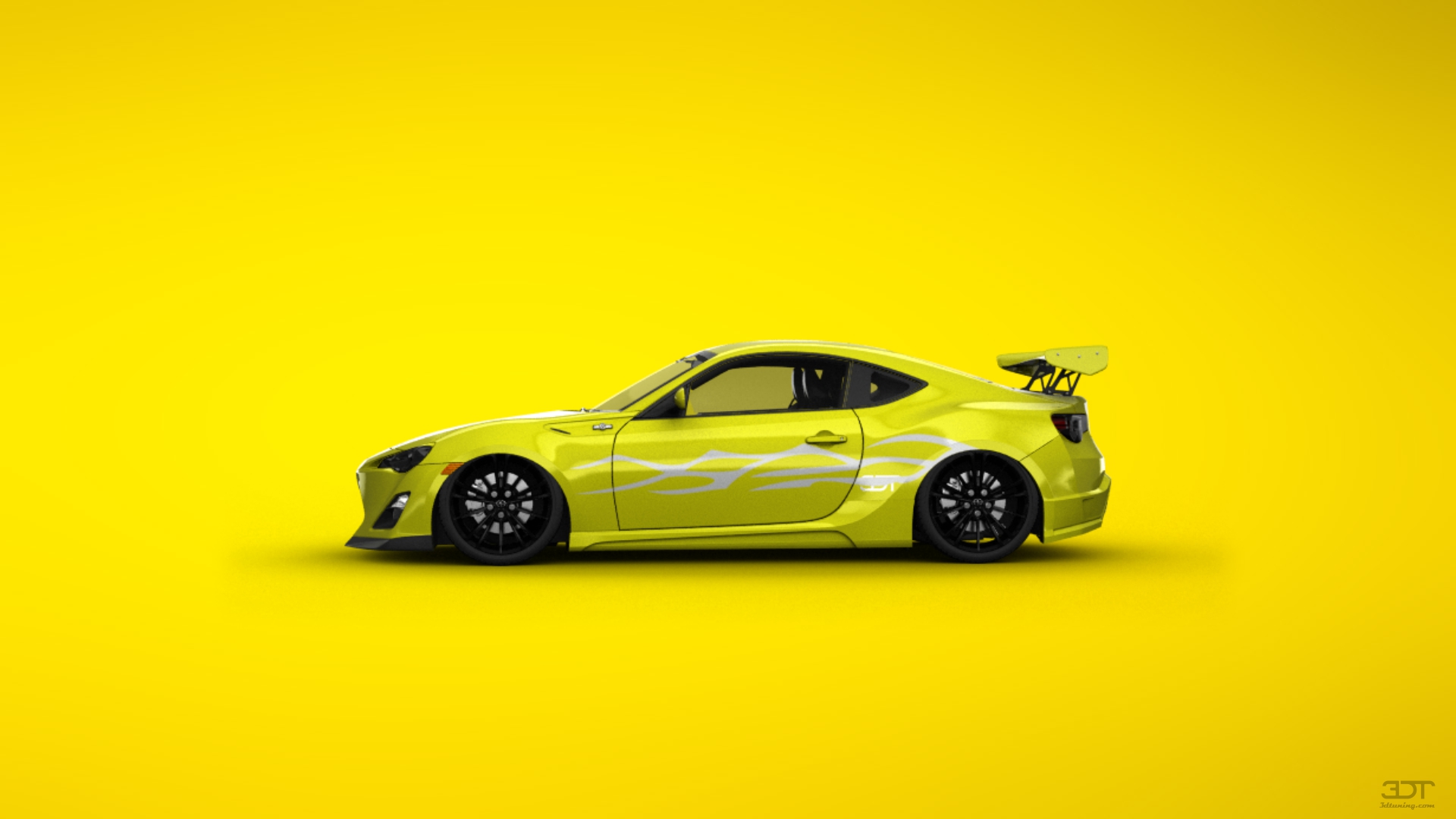Scion FR-S Coupe 2013