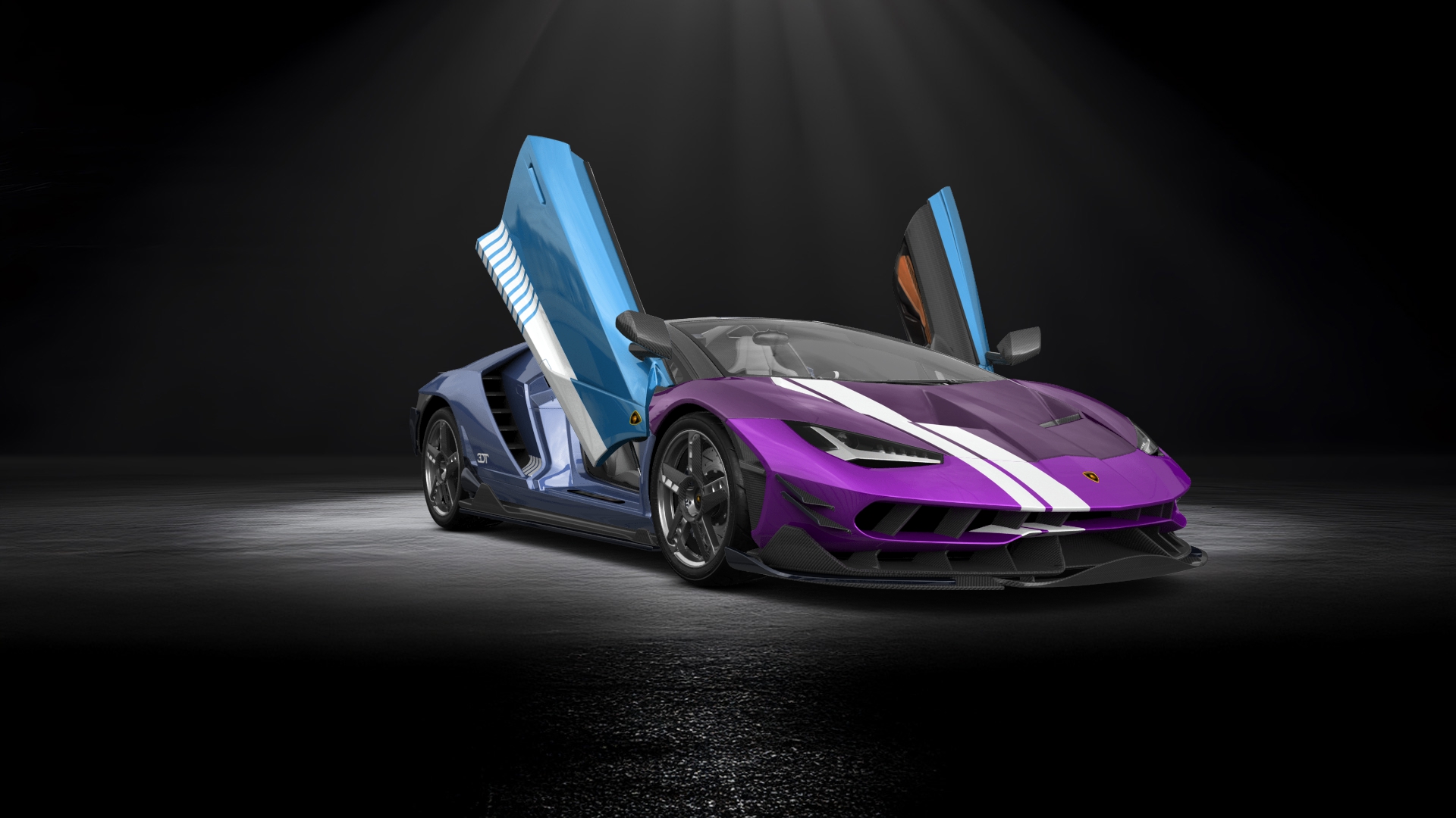 Lamborghini Centenario Roadster 2017