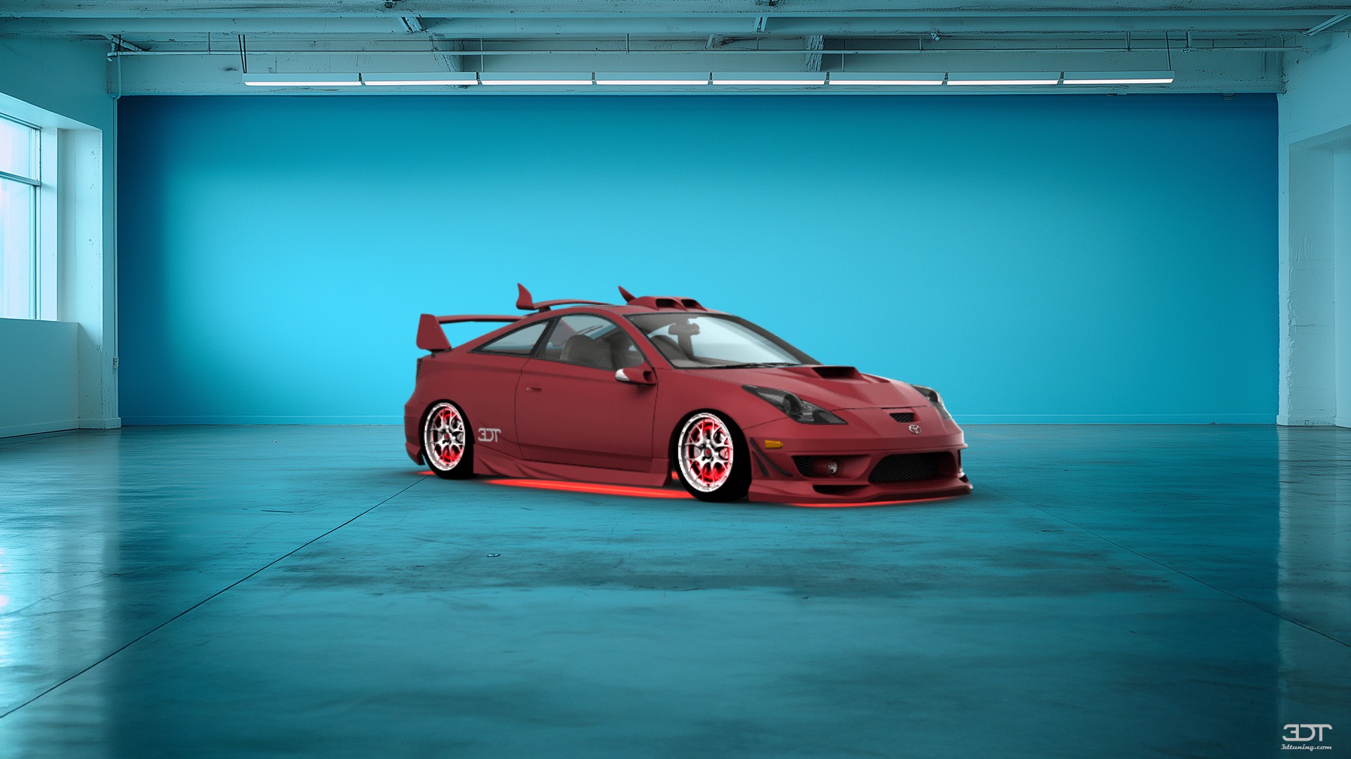 Toyota Celica SS-I Coupe 2003 tuning
