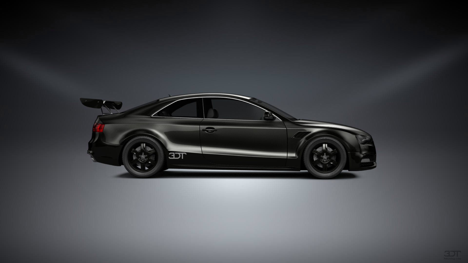 Audi A5 Coupe 2012