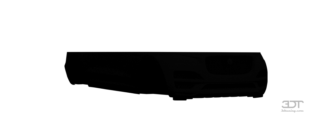 Tuning Jaguar F-Pace SUV 2017