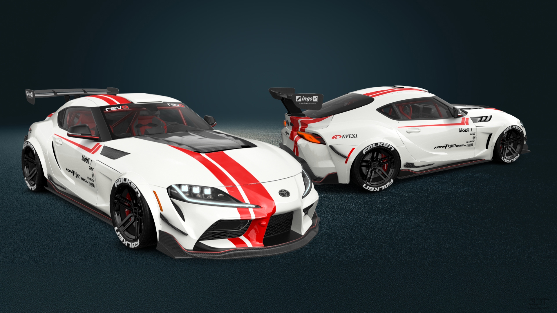Toyota GR Supra 2 Door Coupe 2019