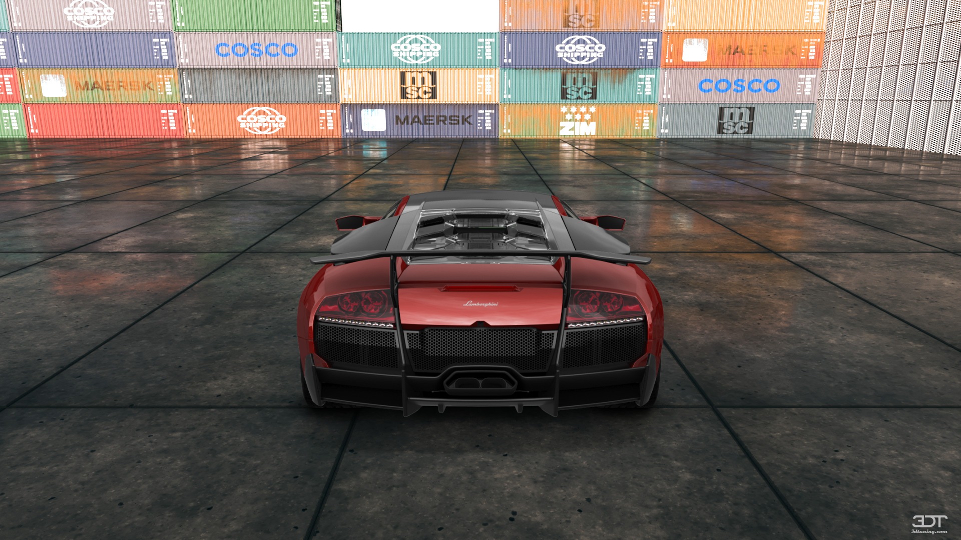 Lamborghini Murcielago 2 Door Coupe 2001 Images