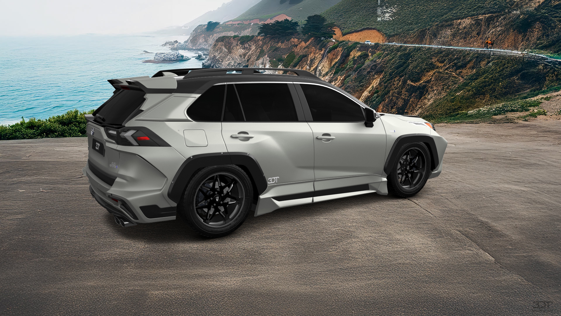 Toyota RAV4 4 Door SUV 2019 Images