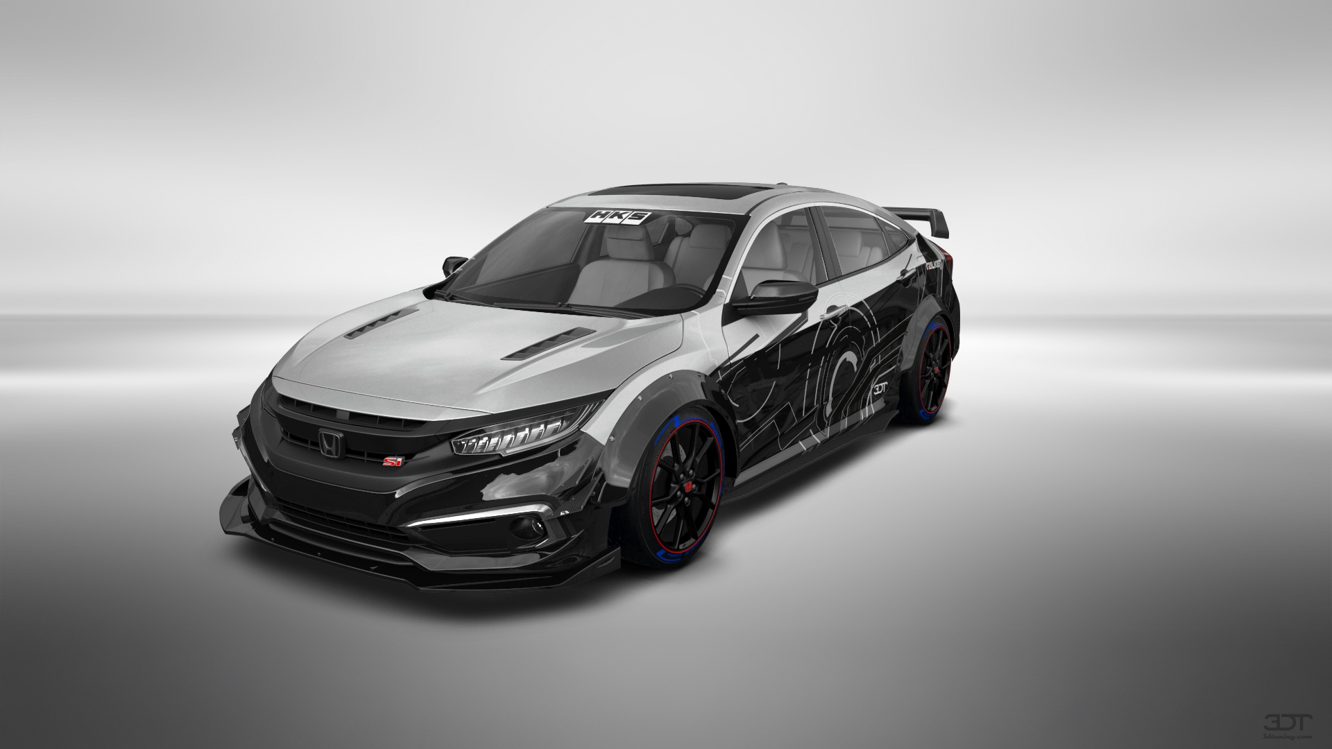 Honda Civic Sedan 2016