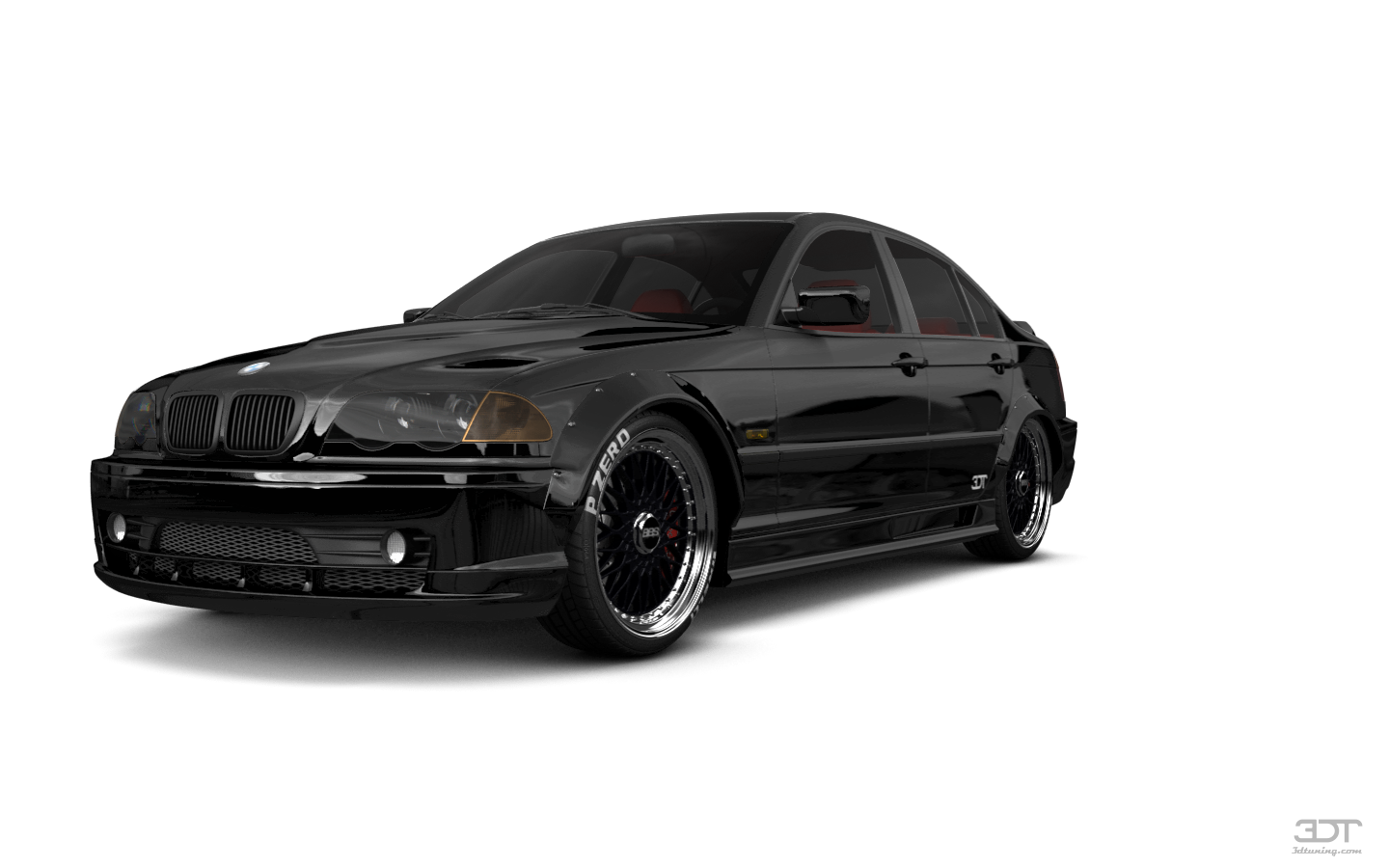 BMW 3 Series Sedan 2000
