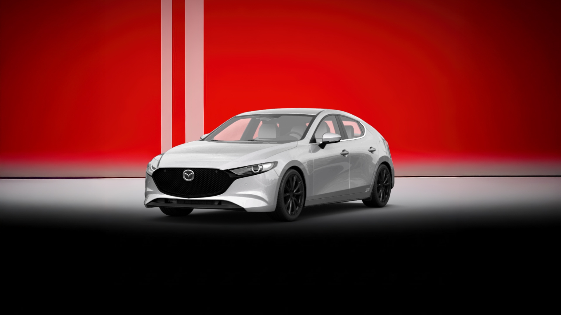 Mazda 3 5 Door Hatchback 2019 tuning