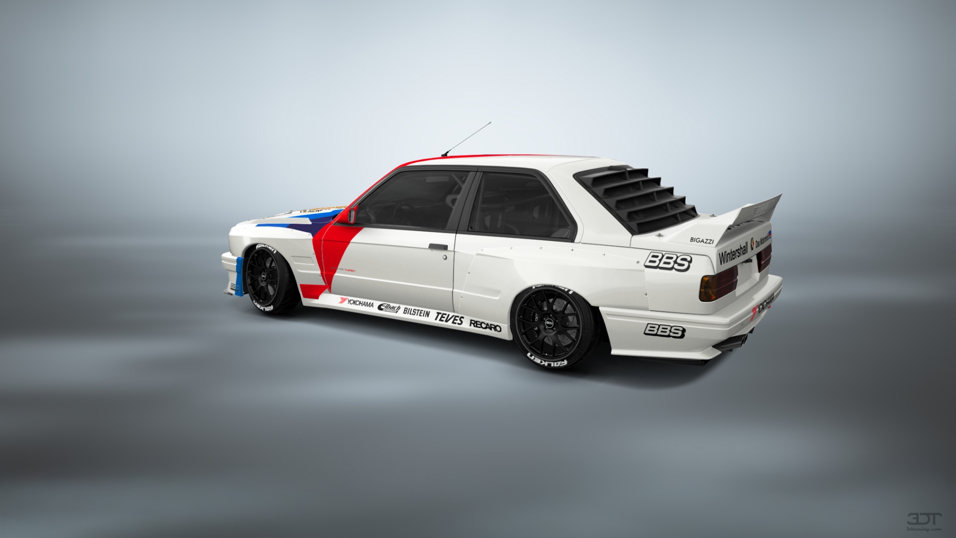 BMW M3 2 Door Coupe 1986 Images