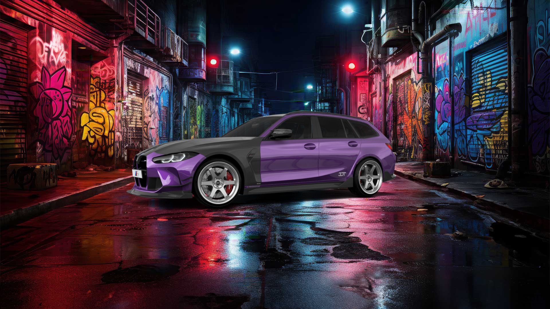 BMW M3 Touring 2022