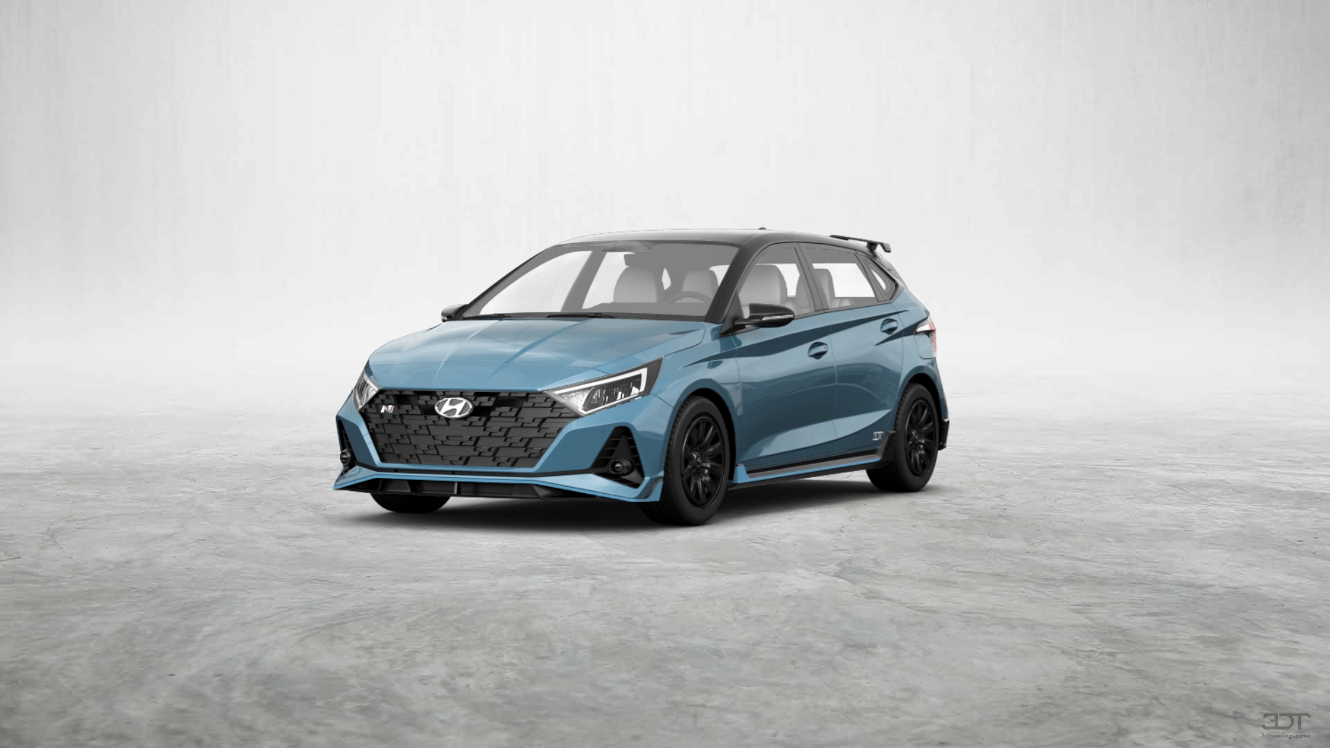 Hyundai i20 5 Door Hatchback 2022 tuning
