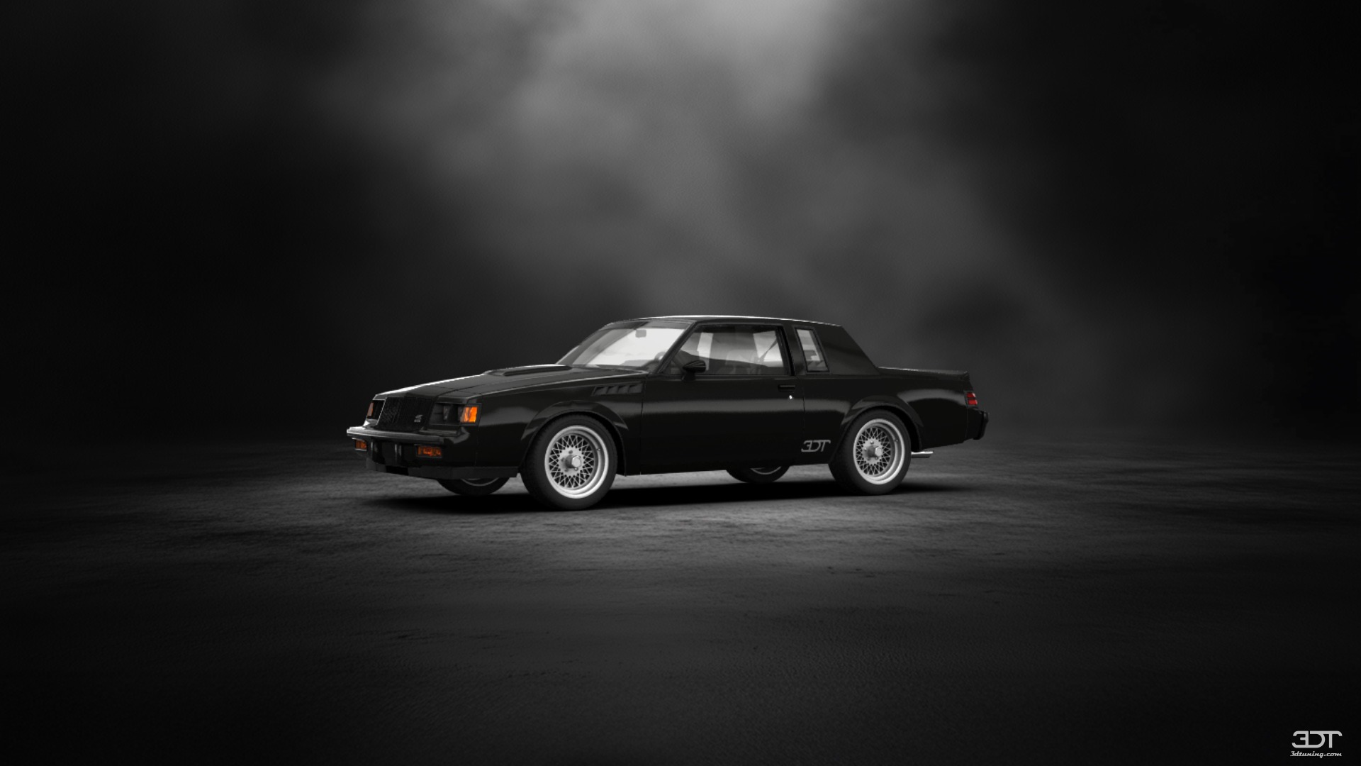 Buick Regal Coupe 1987