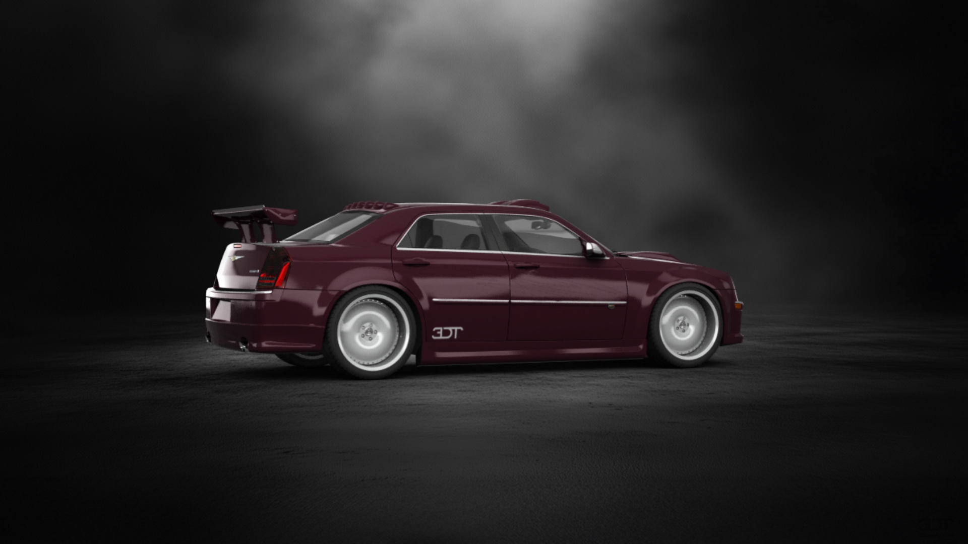 Chrysler 300C Sedan 2005