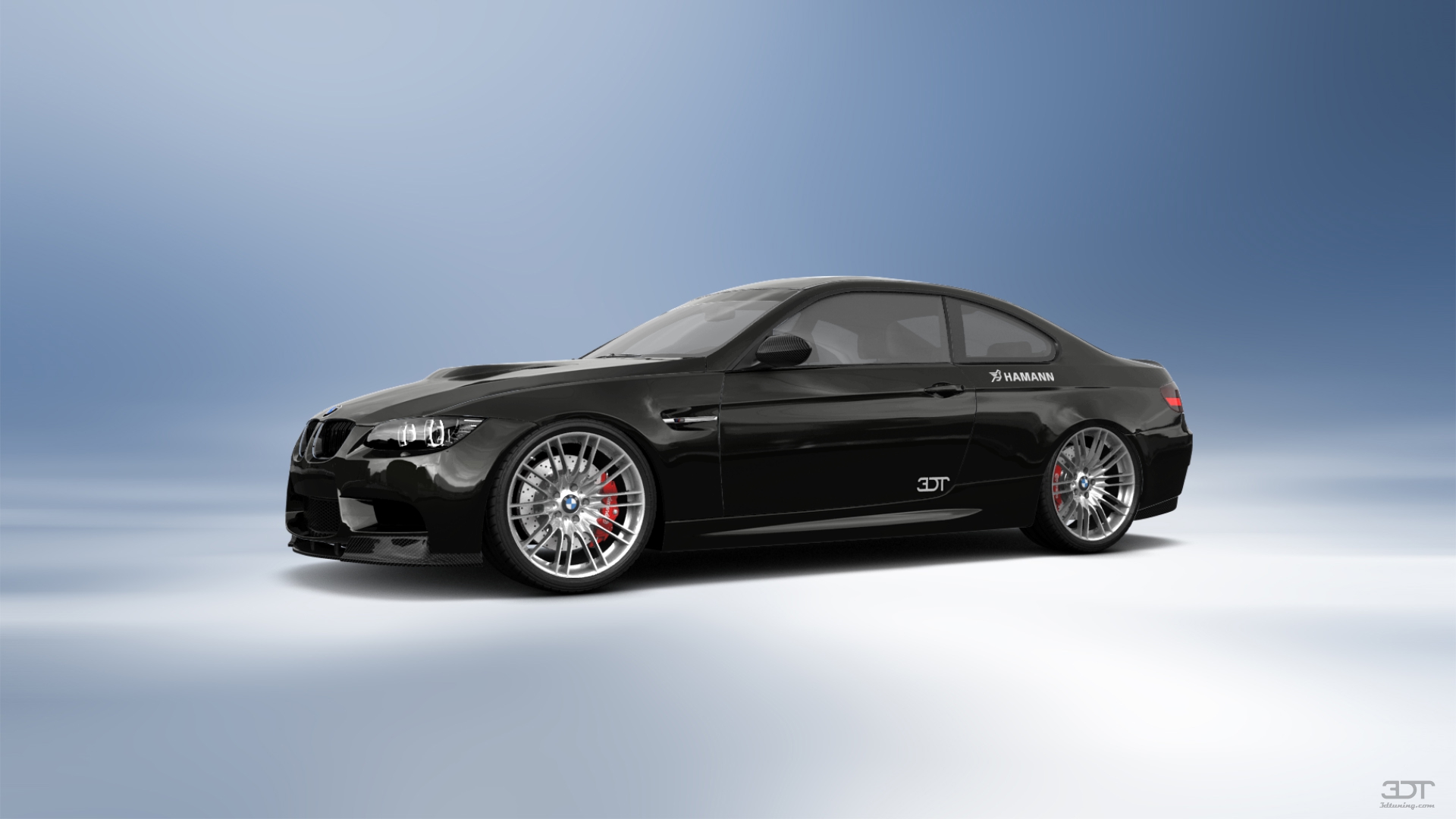 BMW 3 Series 2 Door Coupe 2006 tuning