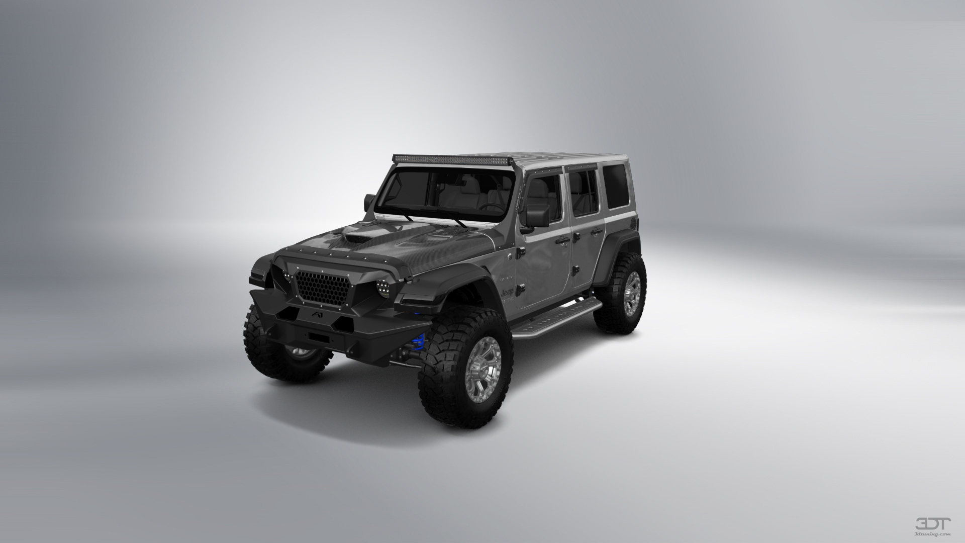 Jeep Wrangler Rubicon JL 4 Door SUV 2017