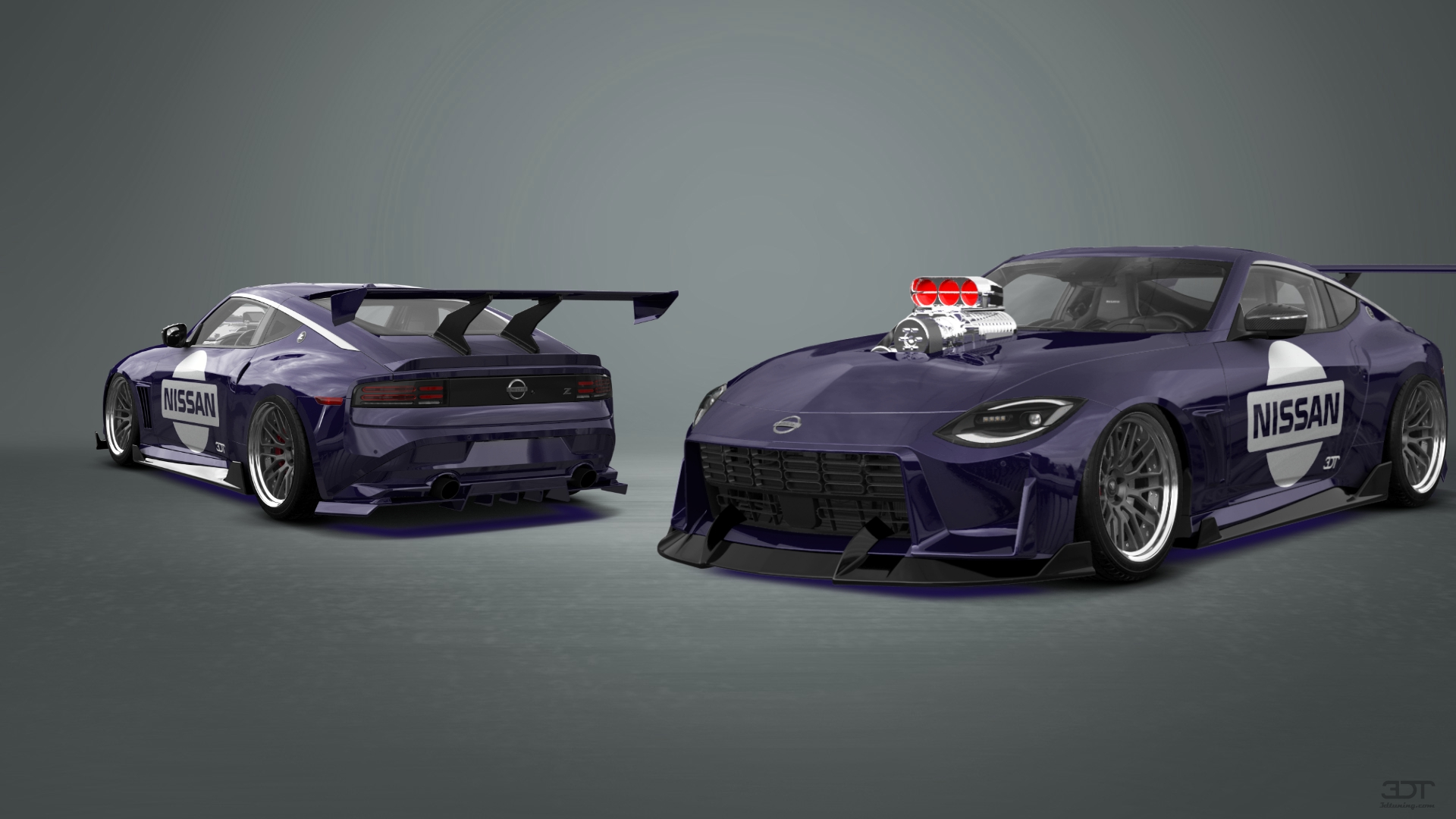Nissan Z 2 door fastback coupe 2022