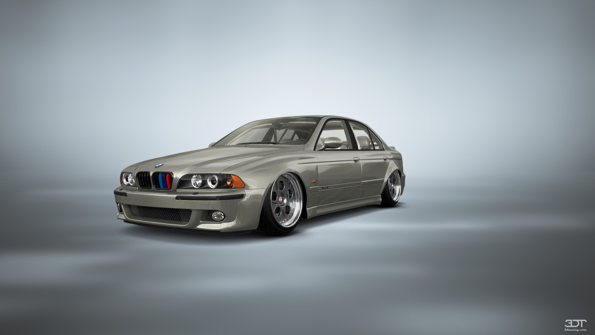 BMW 5 Series M5 Sedan 2003