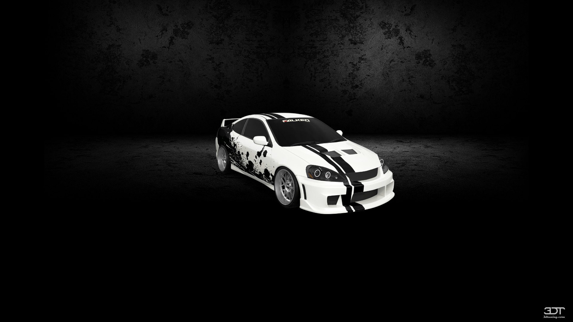 Acura RSX-S 3 Door Coupe 2006