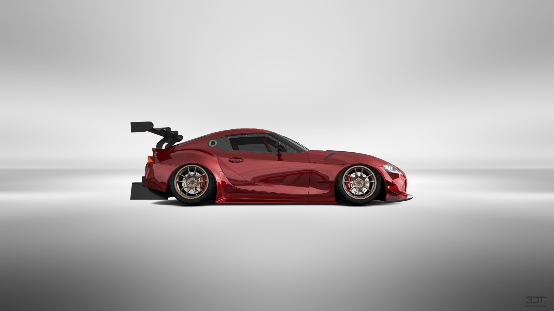 Toyota GR Supra 2 Door Coupe 2019