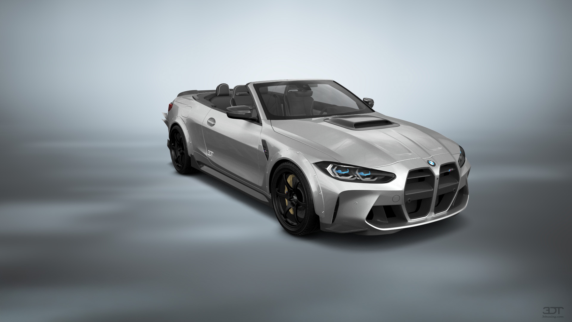 BMW M4 2 Door Convertible 2022 tuning