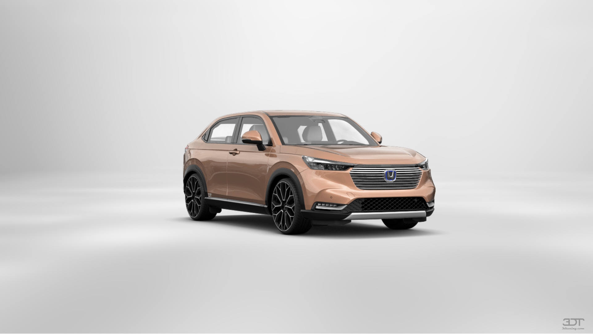 Honda HR-V 5 Door SUV 2021