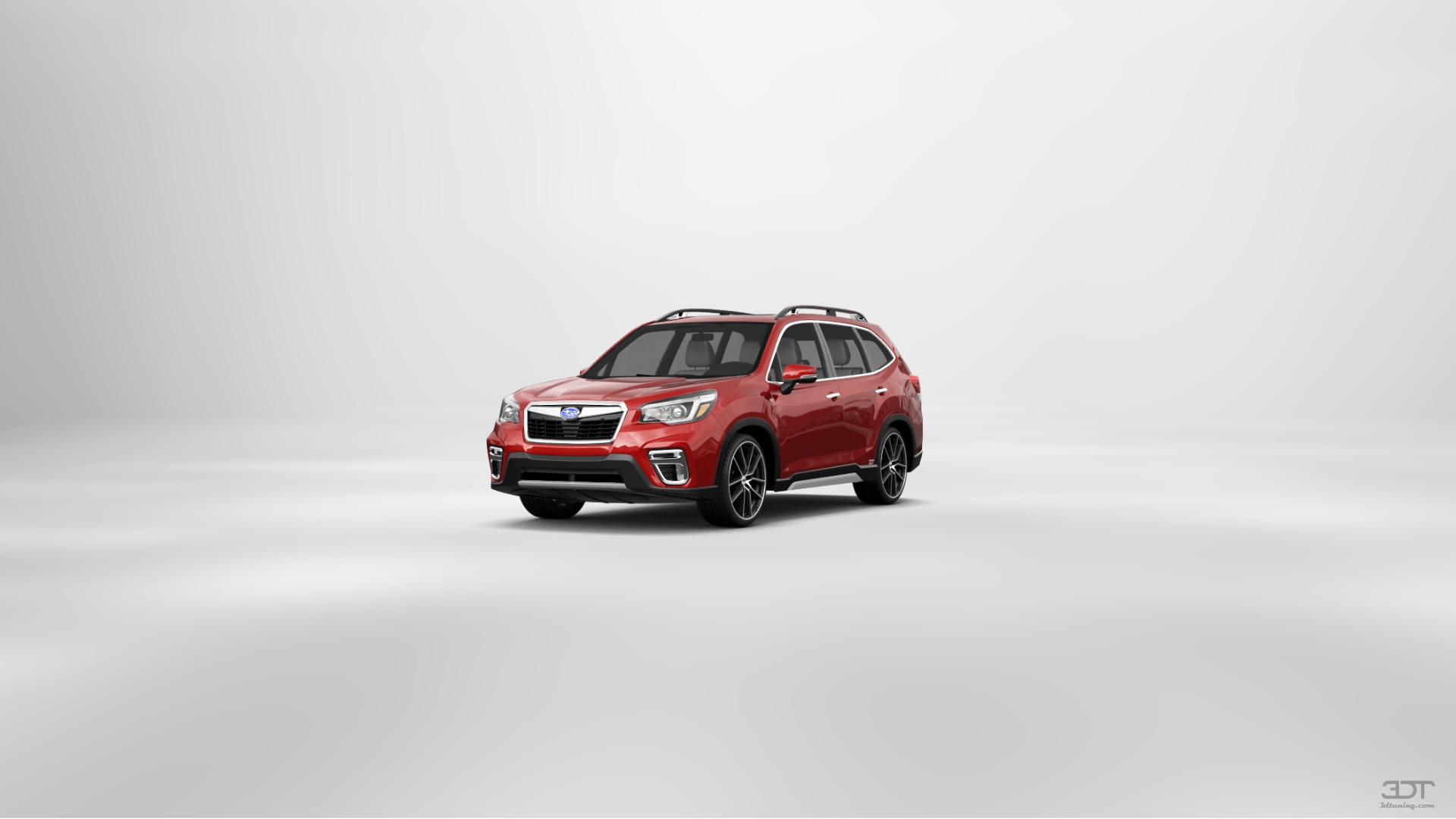 Subaru Forester 5 Door SUV 2019 tuning