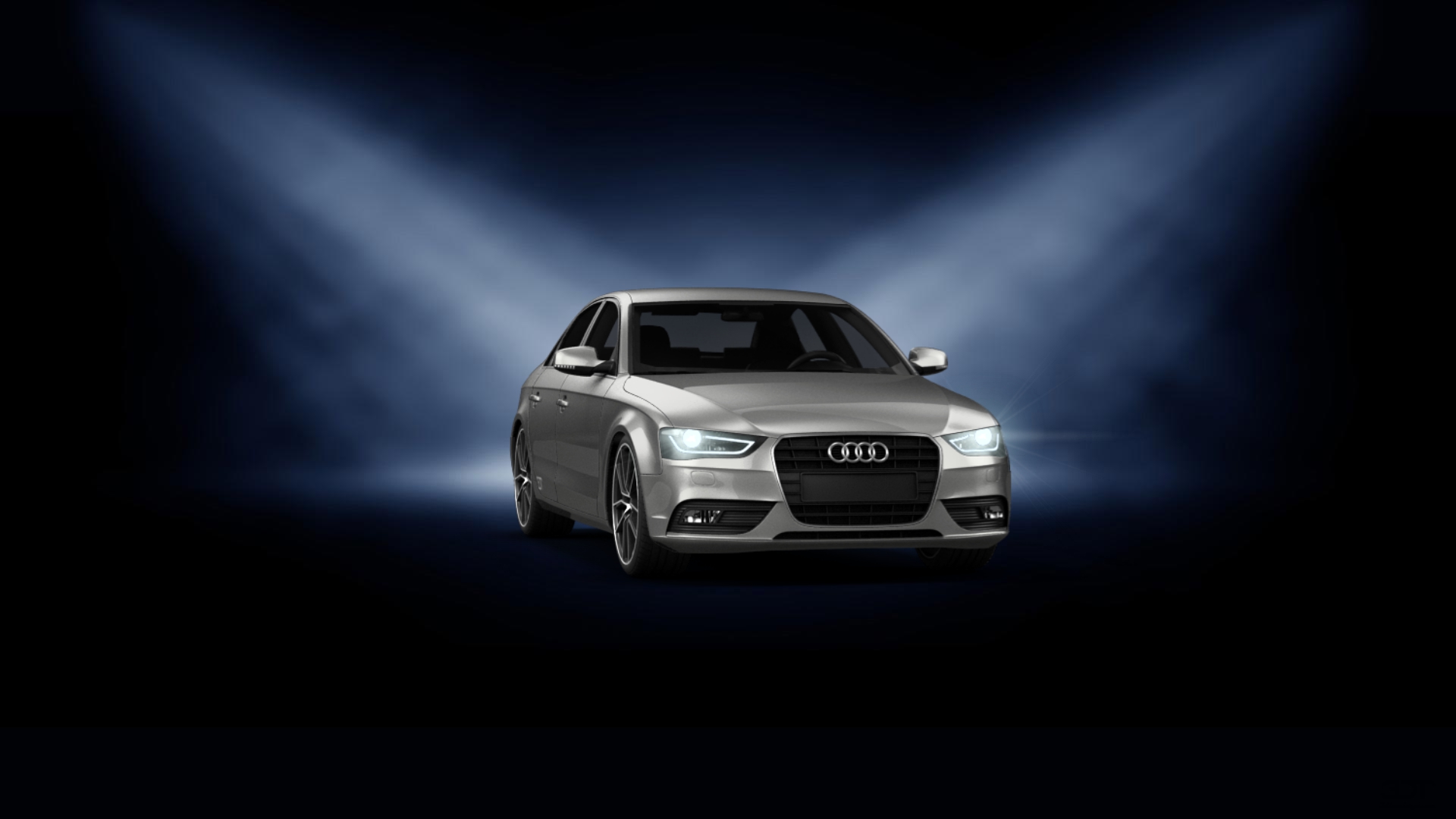 Audi A4 Sedan 2013