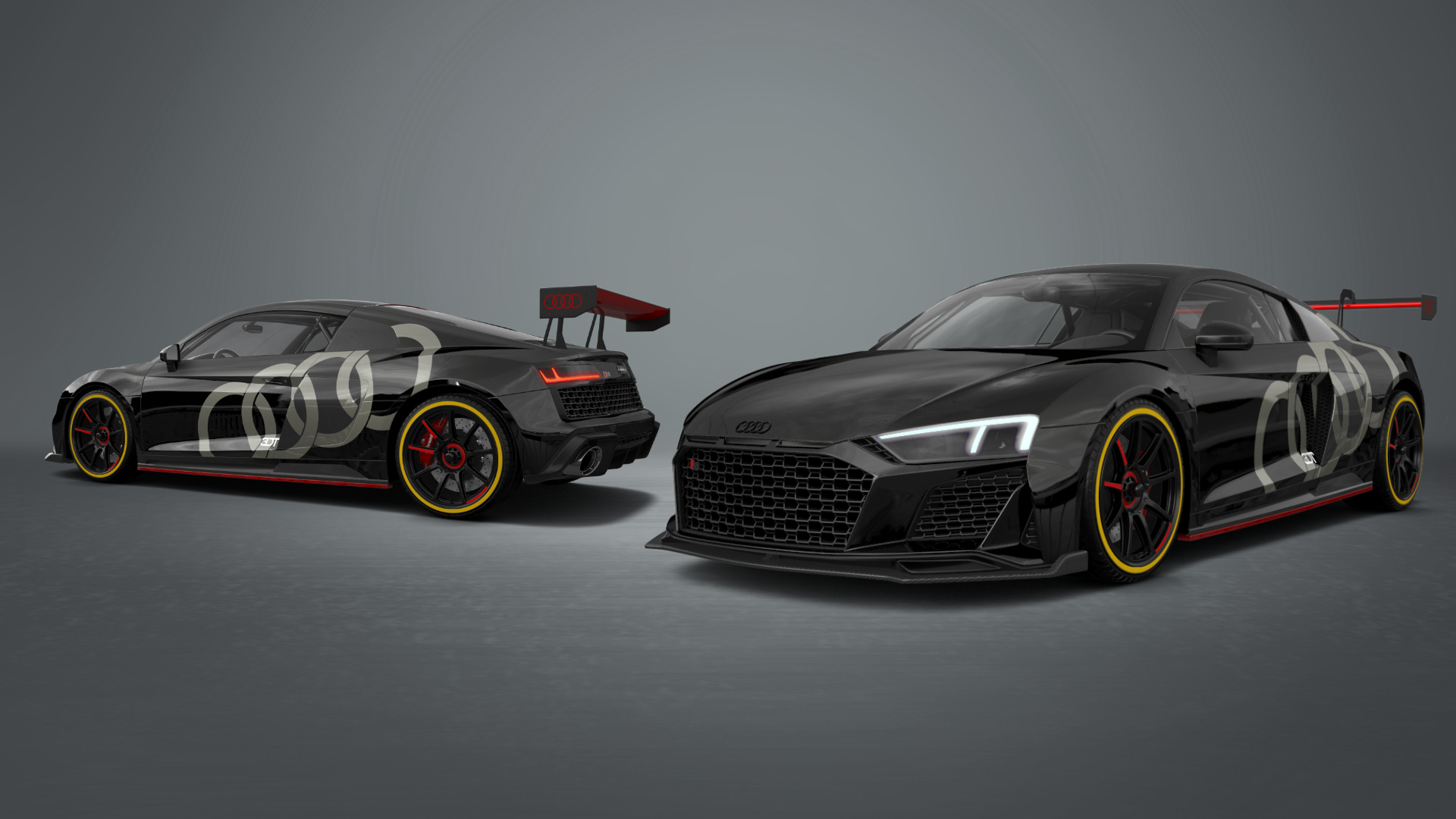 Audi R8 2 Door Coupe 2019
