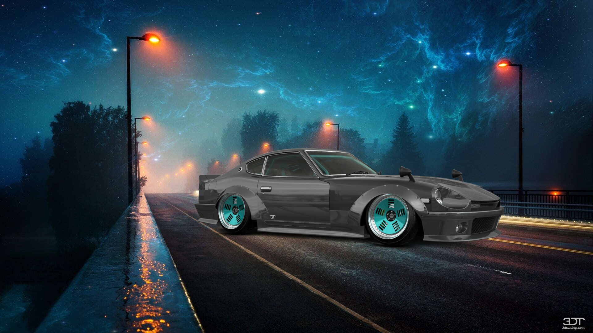 Nissan Fairlady 240Z 3 Door Coupe 1969 Images