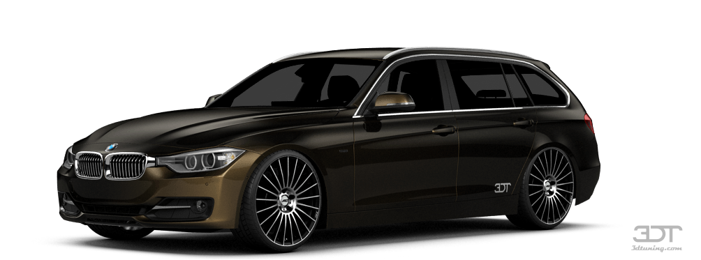 Tuning BMW 3 Series F31 Touring 2013