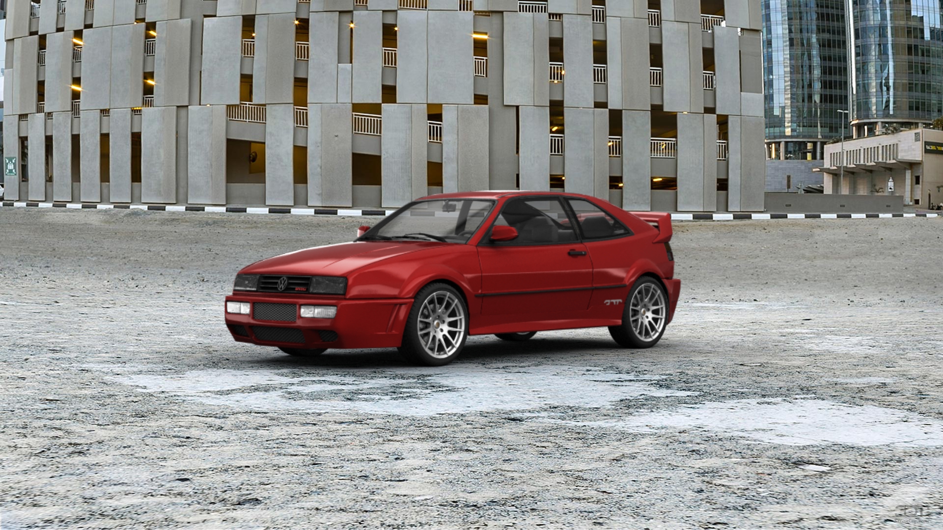 Volkswagen Corrado VR6 3 Door Hatchback 1995