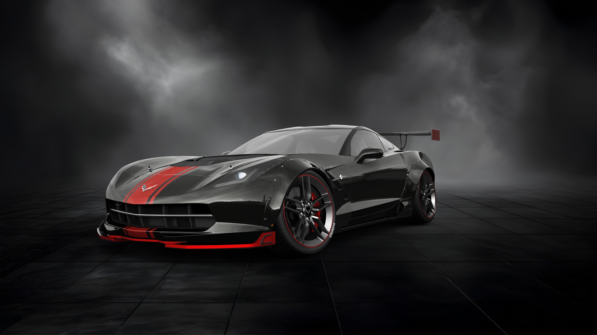 Chevrolet Corvette C7 2 Door Coupe 2015