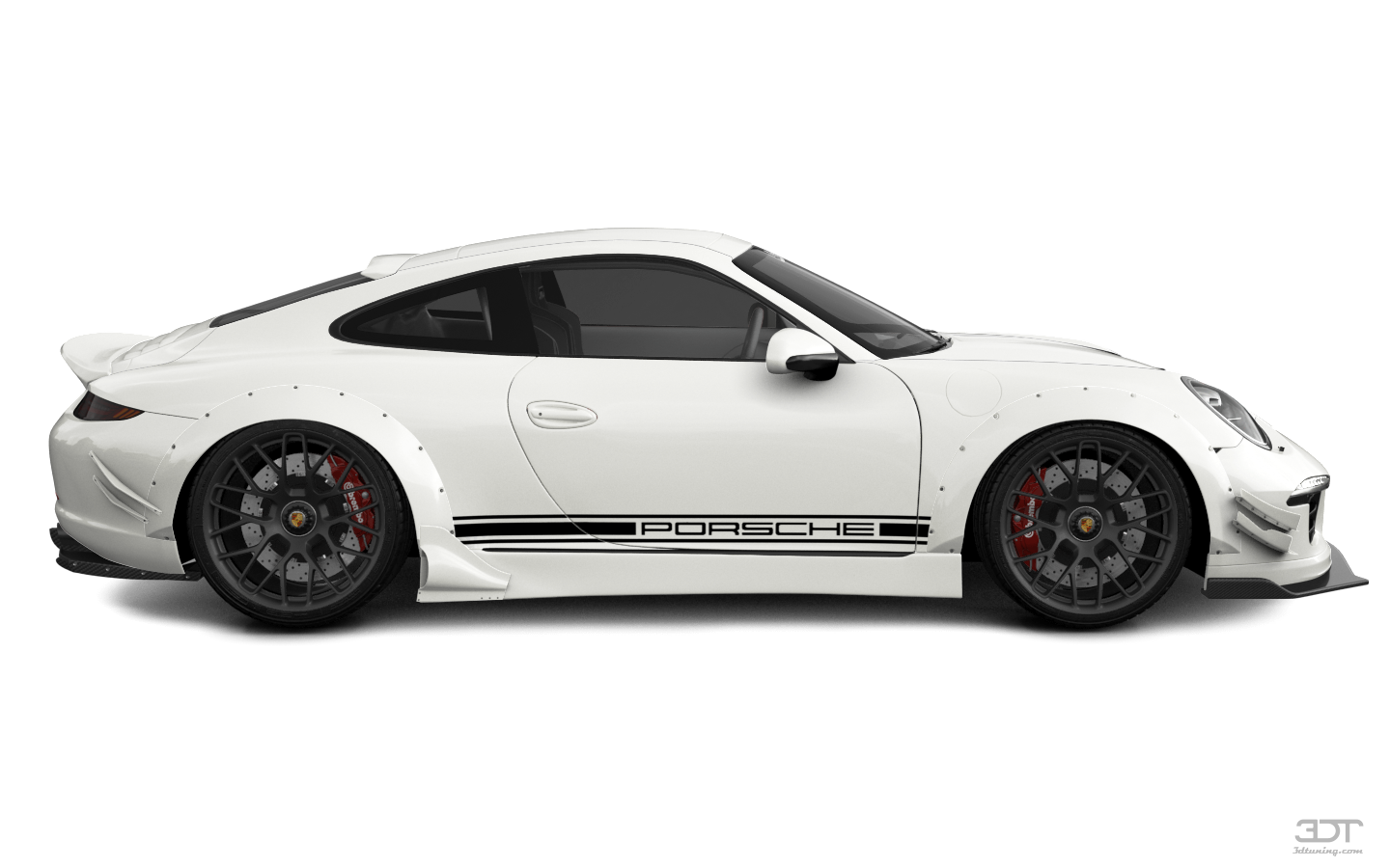 Porsche 911 Carrera 2 Door Coupe 2011