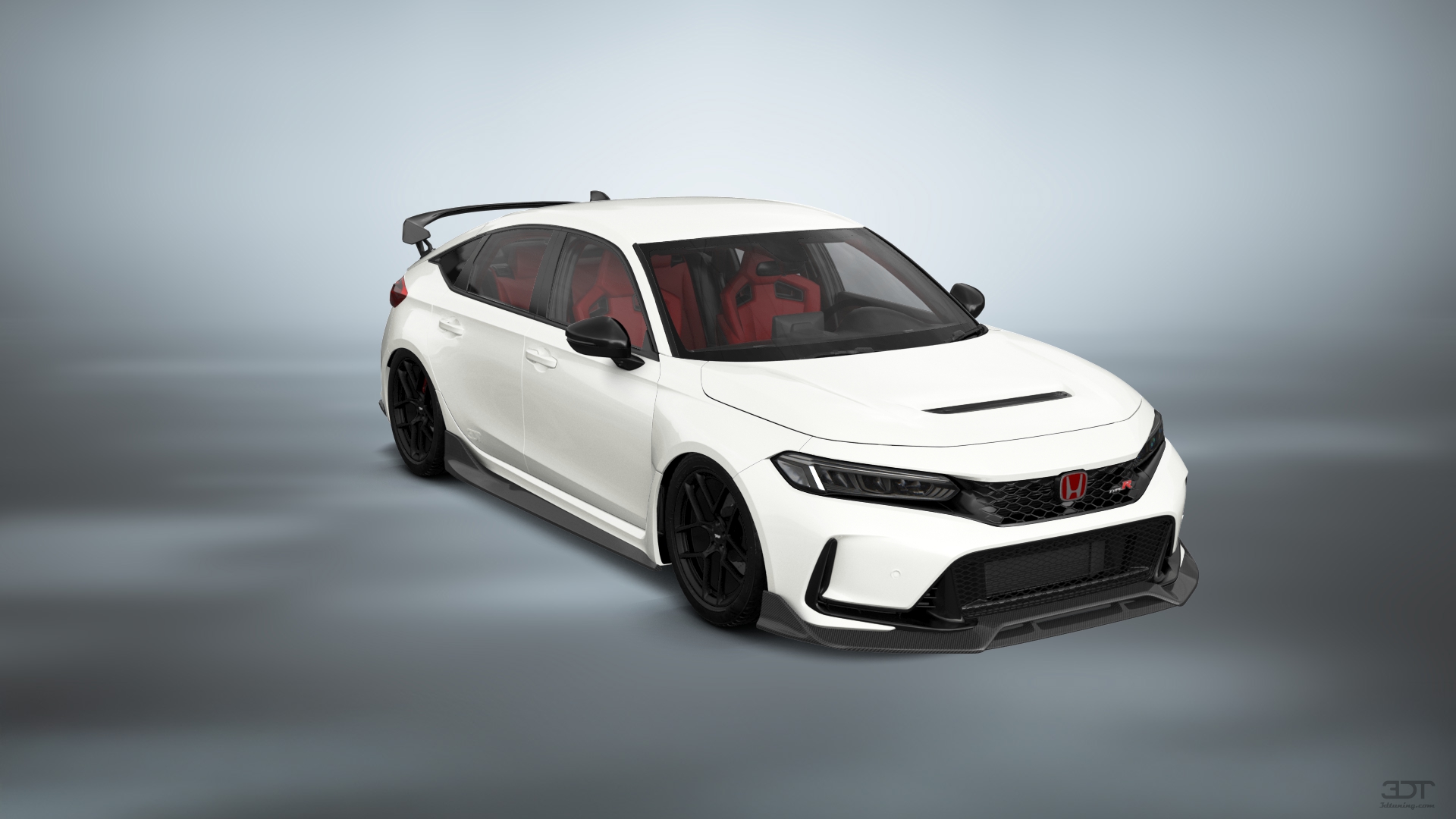 Honda Civic Type R 5 Door Liftback 2022 tuning