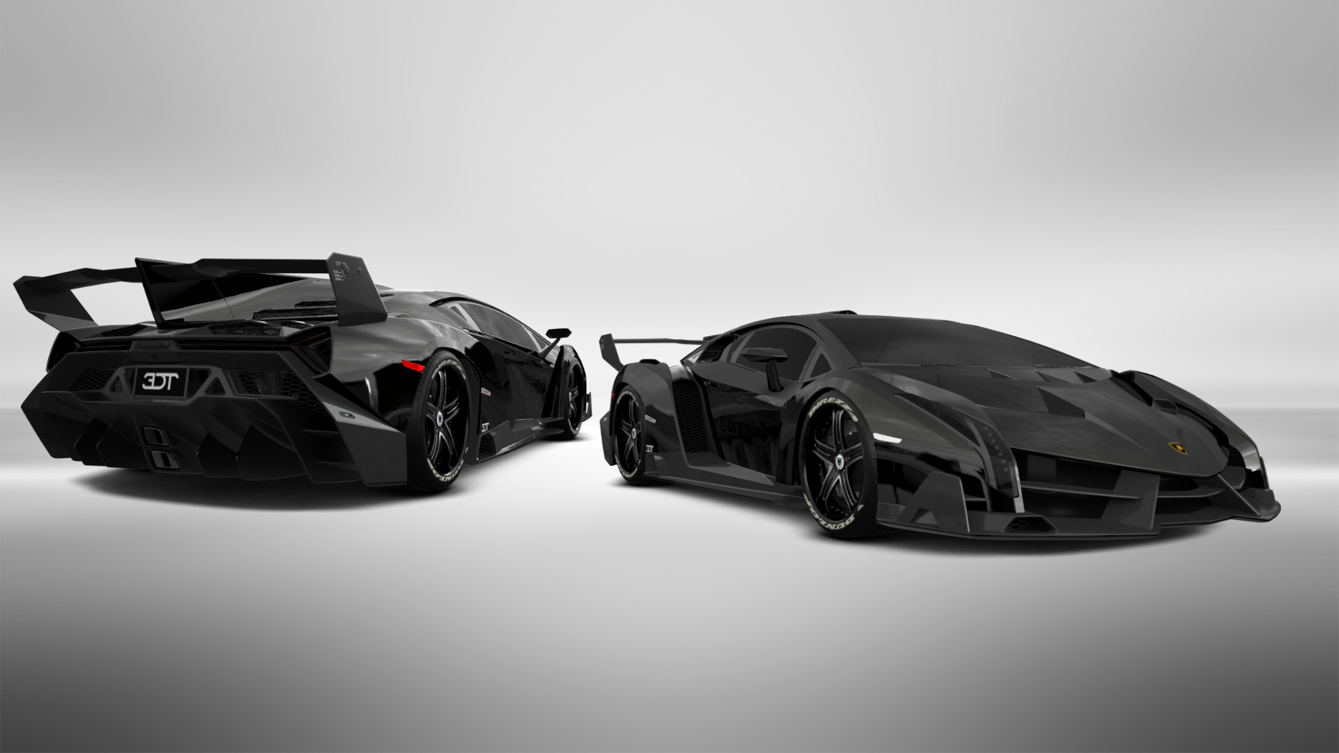 Lamborghini Veneno 2 Door Coupe 2013 tuning